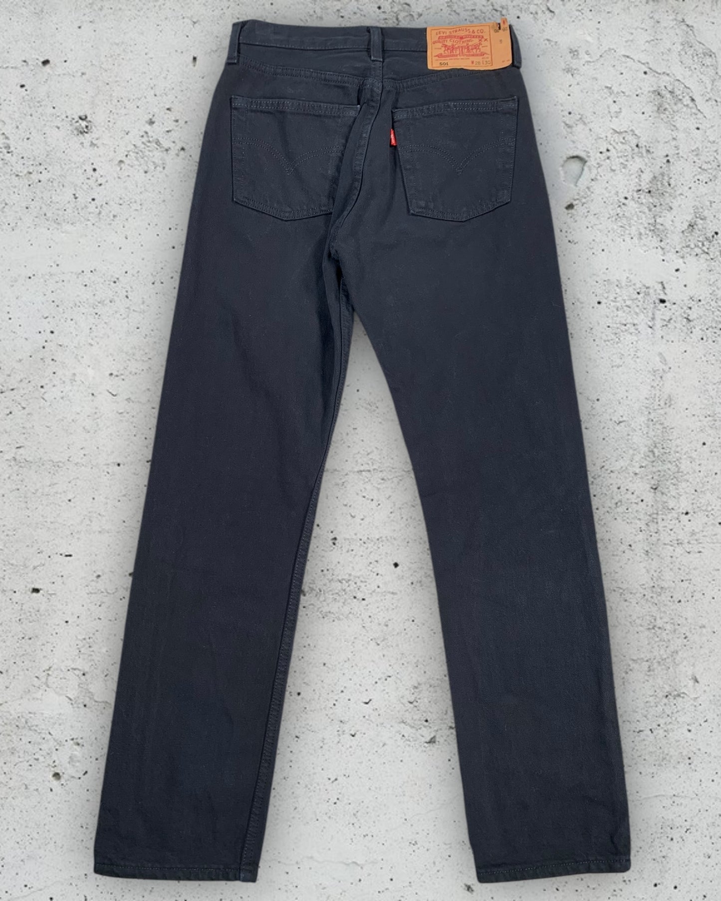 Jean Levi's 501 W28 L30 ( S / US 28 / FR 36 )