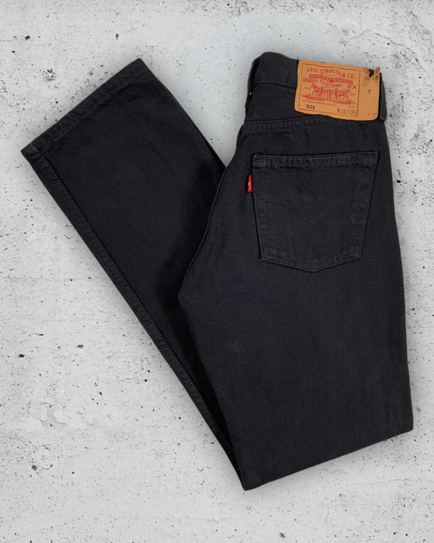 Jean Levi's 501 W28 L30 ( S / US 28 / FR 36 )