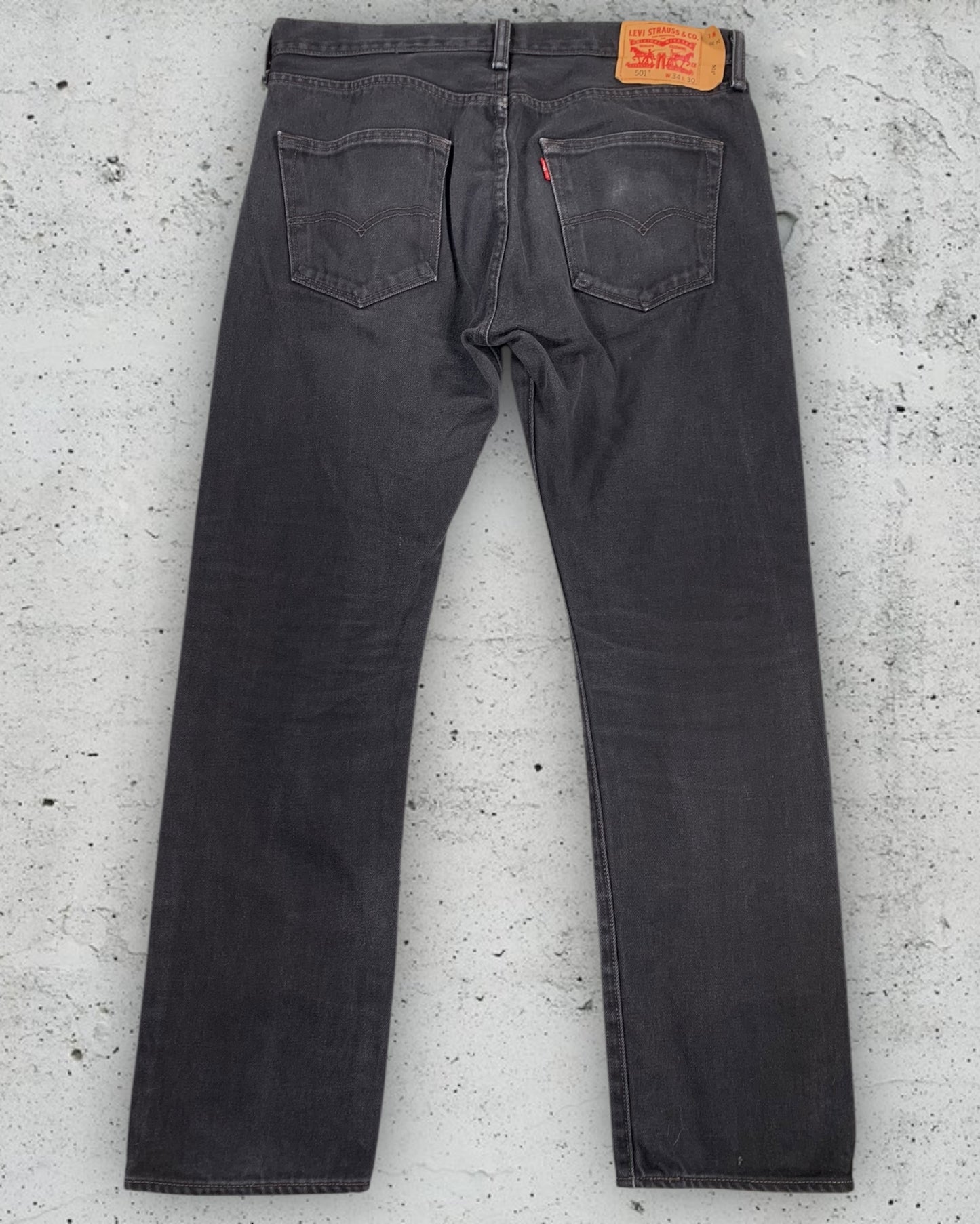 Jean Levi's 501 W34 L30 ( L / US 34 / FR 42-44 )