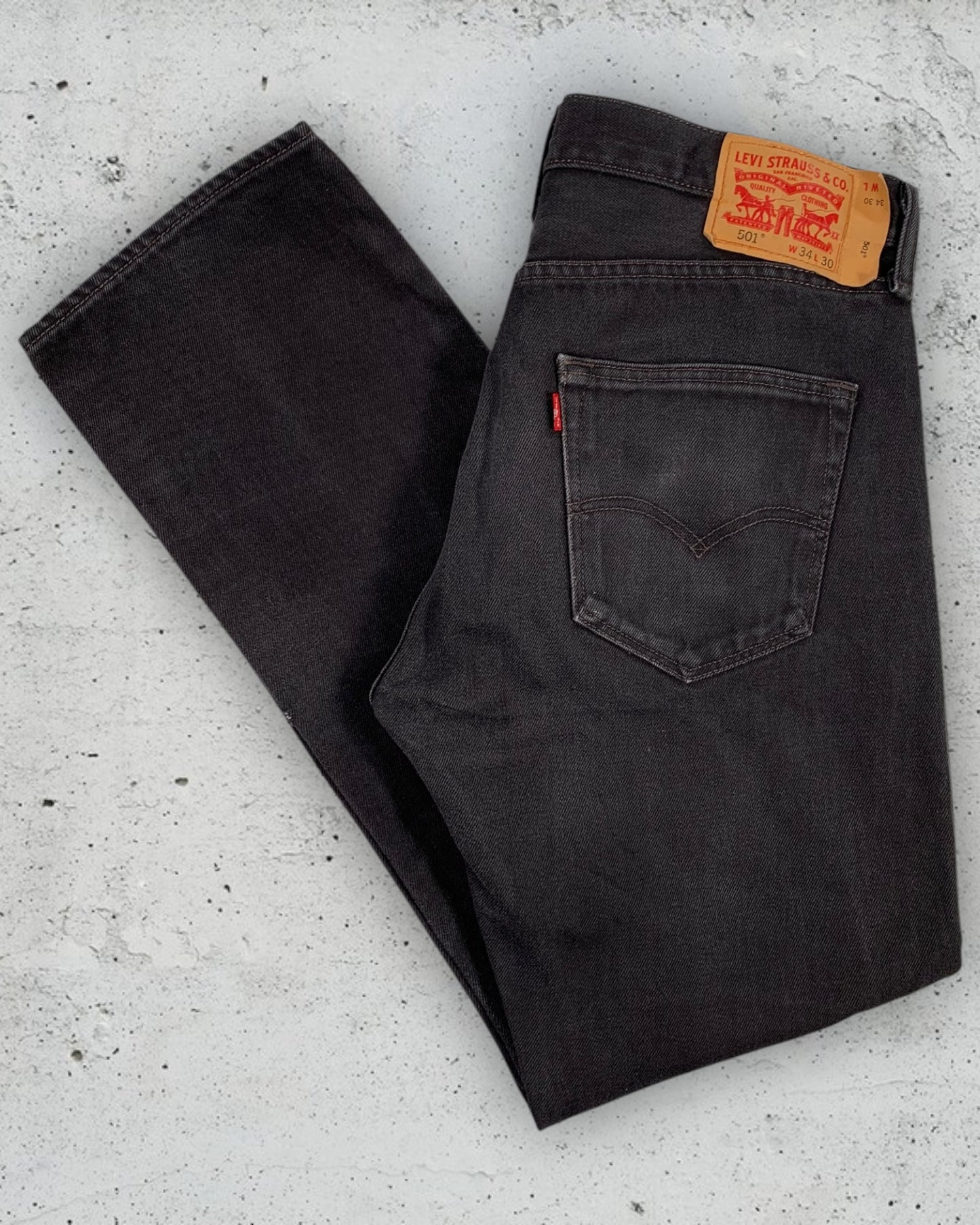 Jean Levi's 501 W34 L30 ( L / US 34 / FR 42-44 )