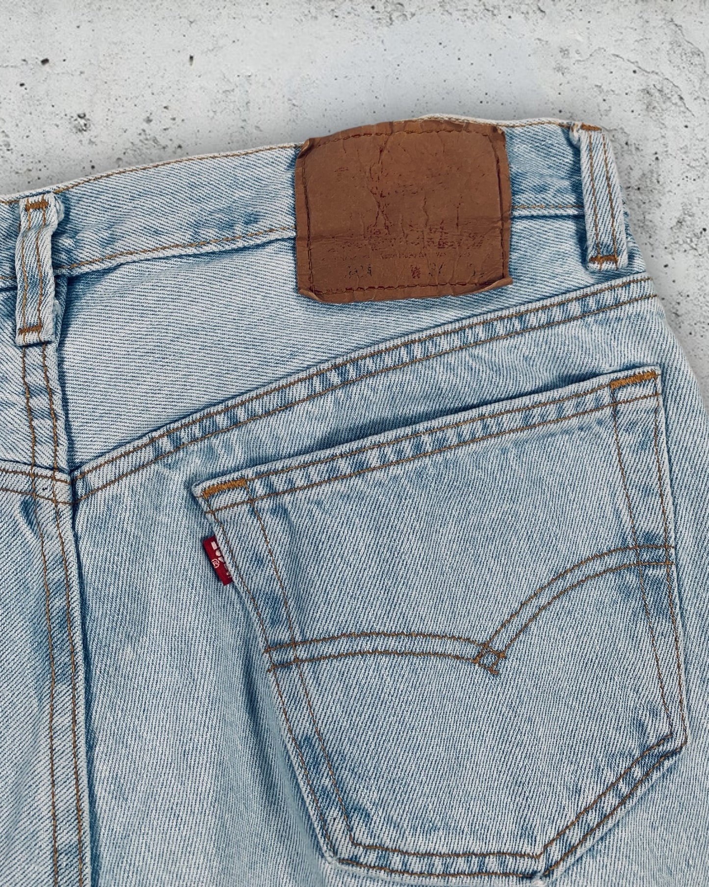 Jean Levi's 501 W34 L34 ( L / US 34 / FR 42-44 )