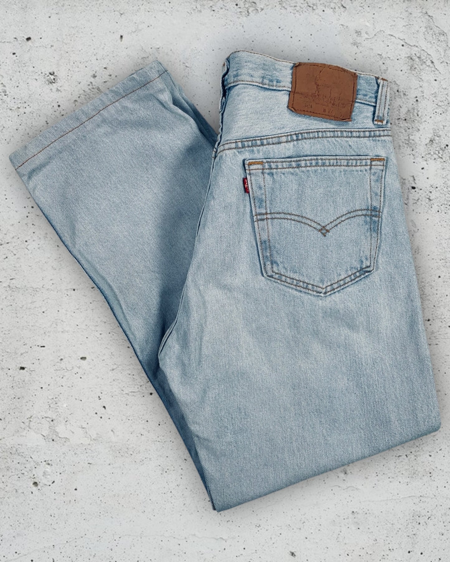 Jean Levi's 501 W34 L34 ( L / US 34 / FR 42-44 )