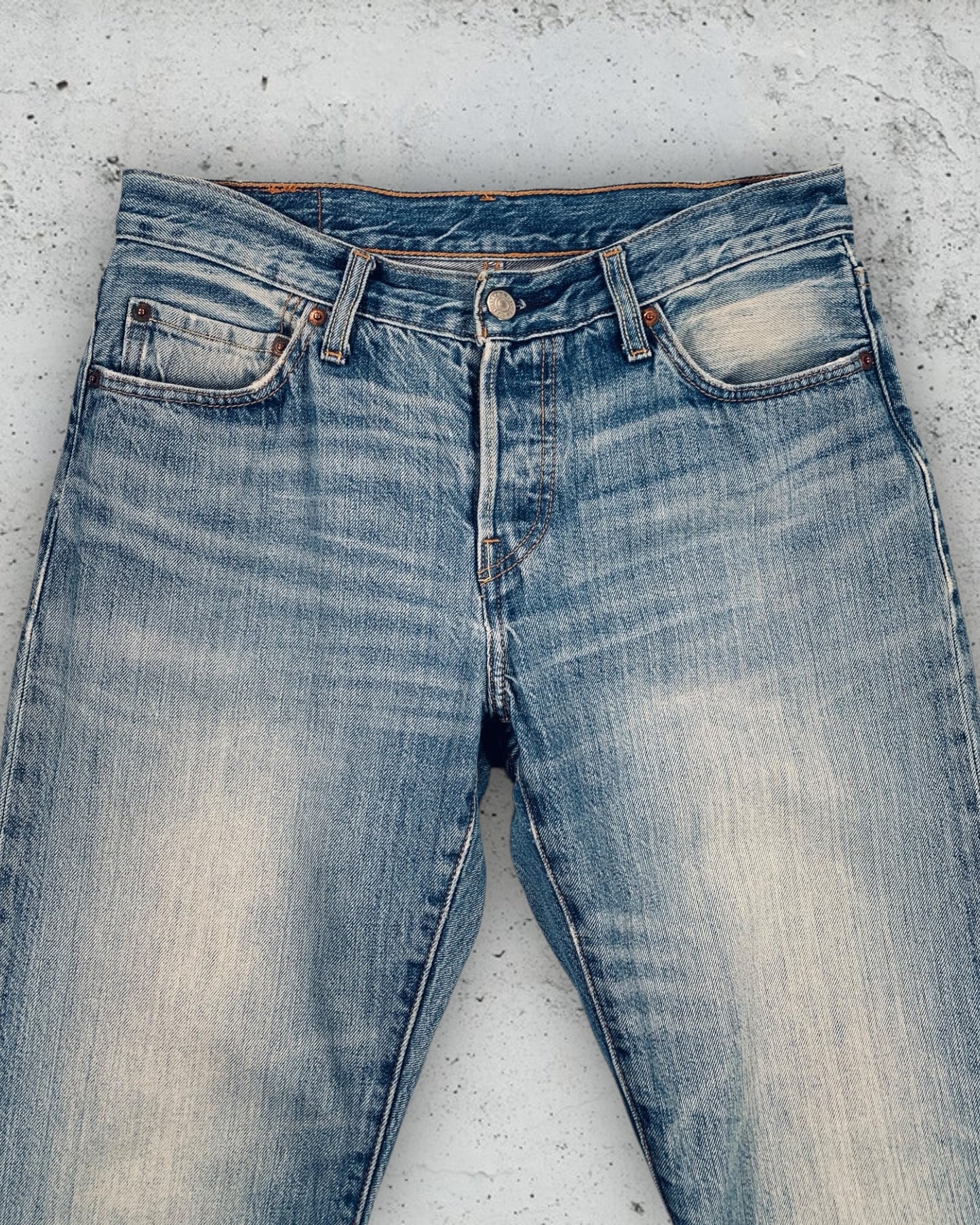 Jean Levi's 501 W32 L32 ( M / US 32 / FR 40 )