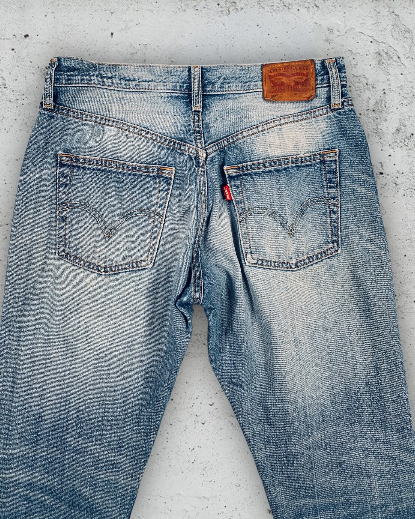 Jean Levi's 501 W32 L32 ( M / US 32 / FR 40 )