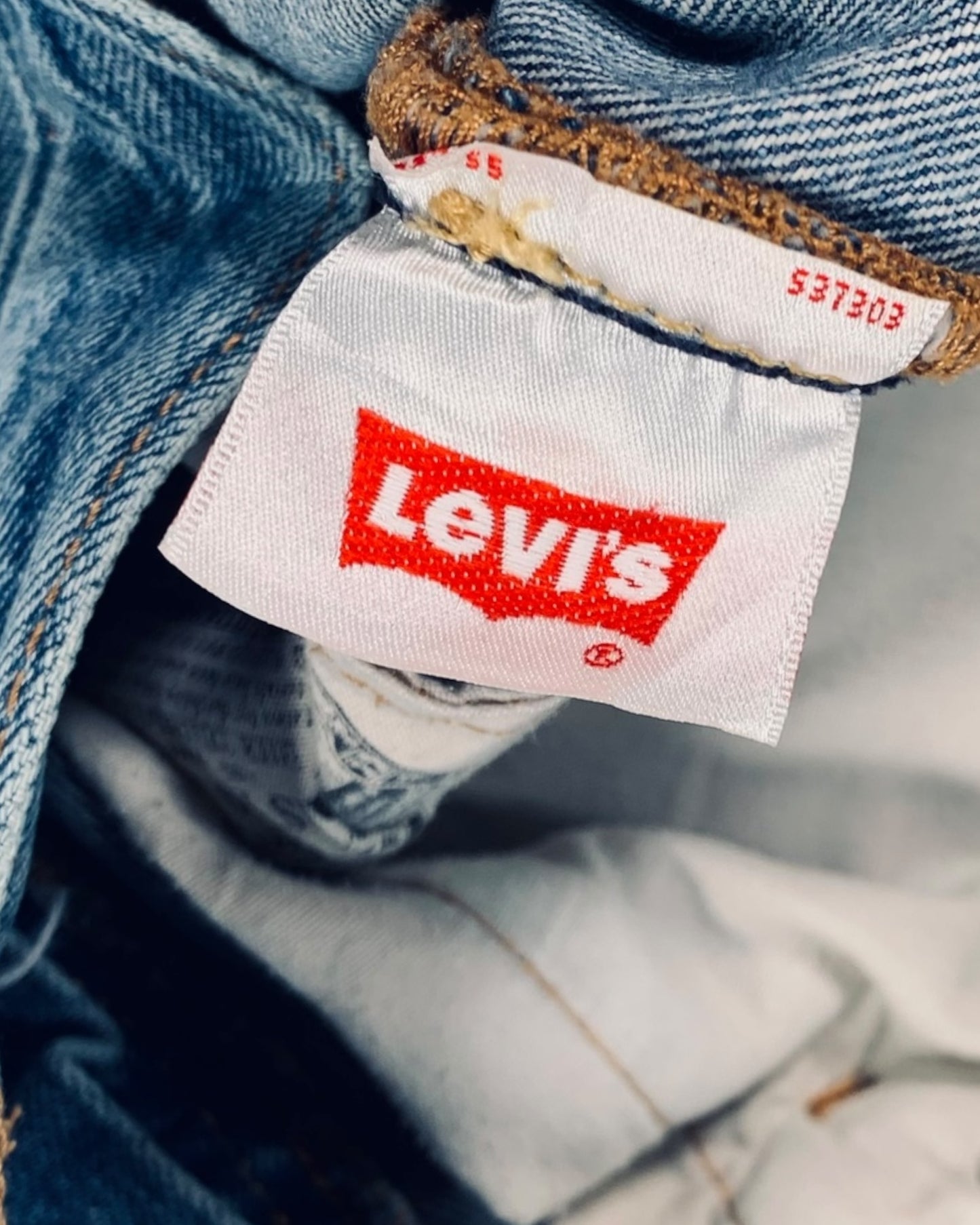 Jean Levi's 501 W32 L32 ( M / US 32 / FR 40 )