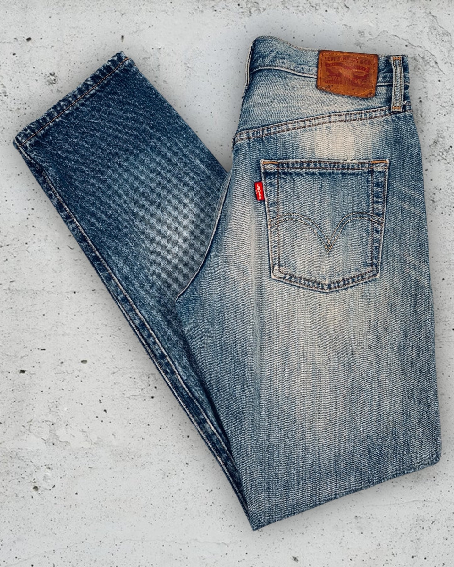 Jean Levi's 501 W32 L32 ( M / US 32 / FR 40 )