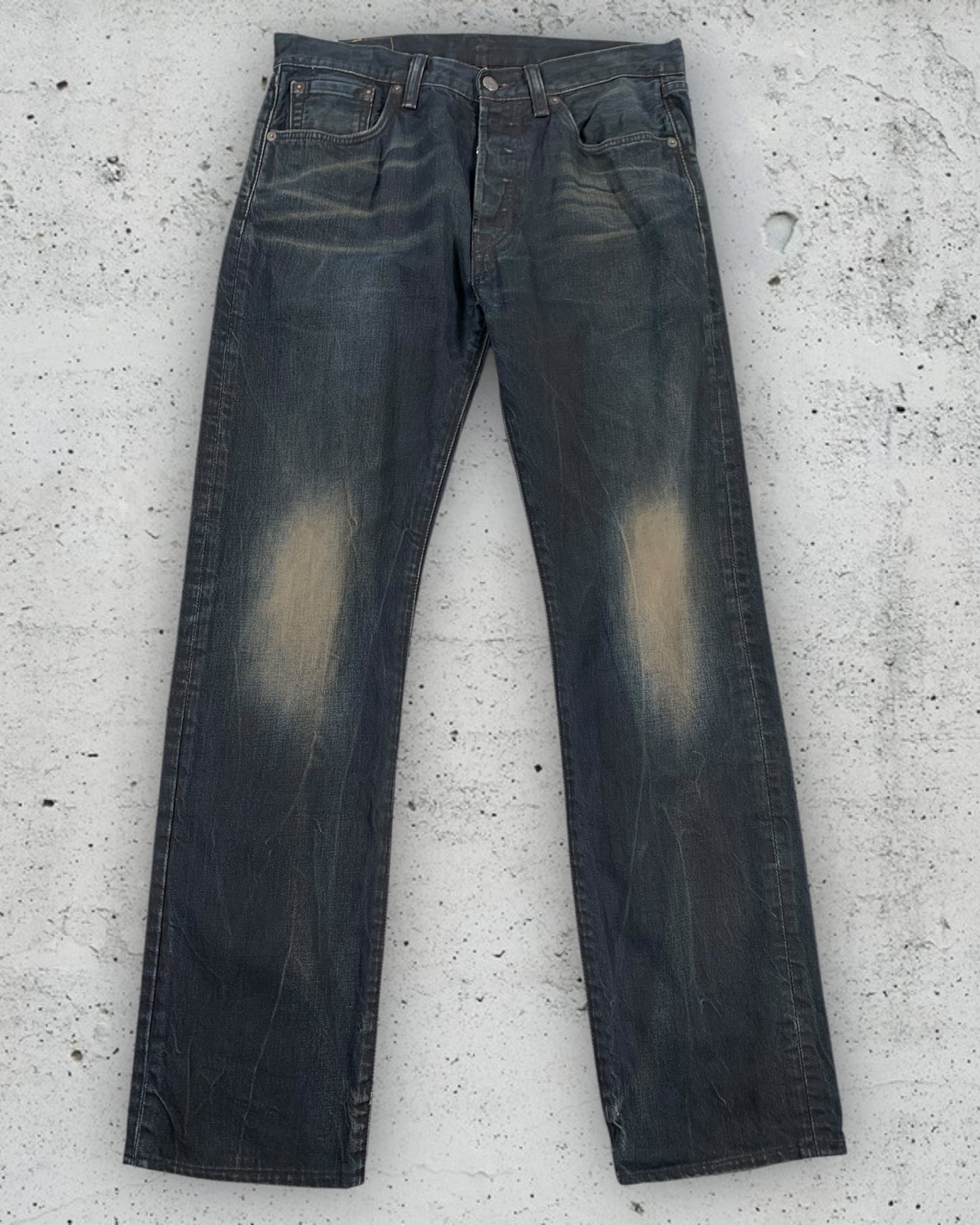Jean Levi's 501 W32 L34 ( M / US 32 / FR 40 )
