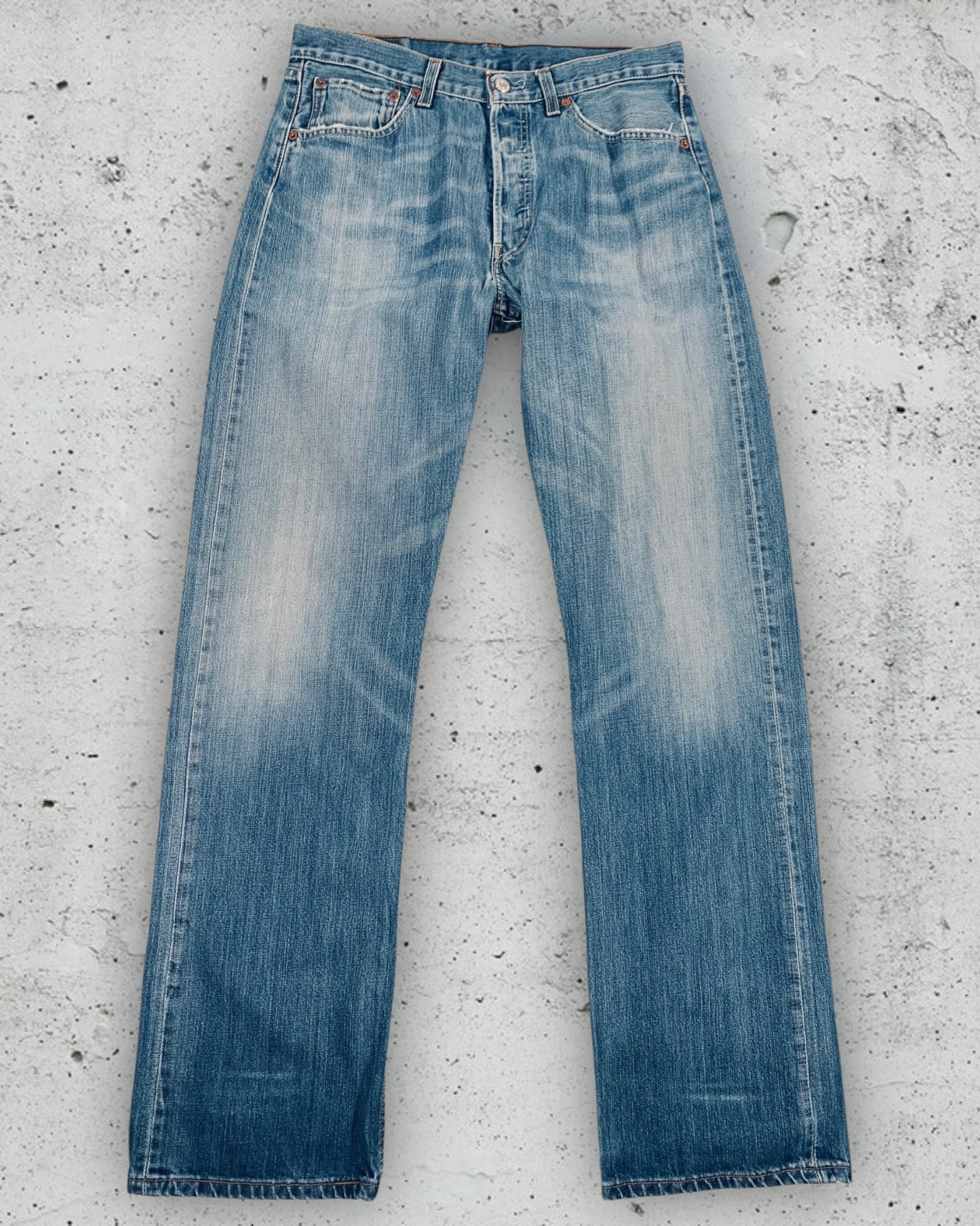 Jean Levi's 501 W32 L34 ( M / US 32 / FR 40 )