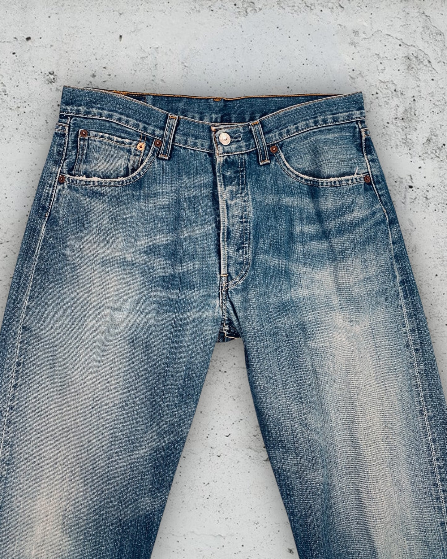 Jean Levi's 501 W32 L34 ( M / US 32 / FR 40 )