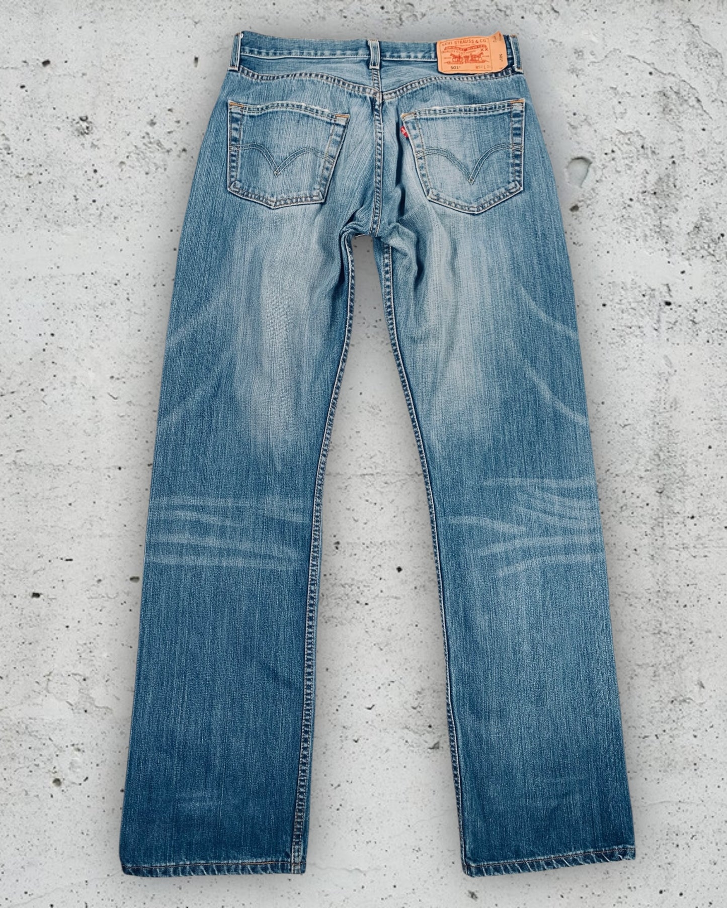 Jean Levi's 501 W32 L34 ( M / US 32 / FR 40 )