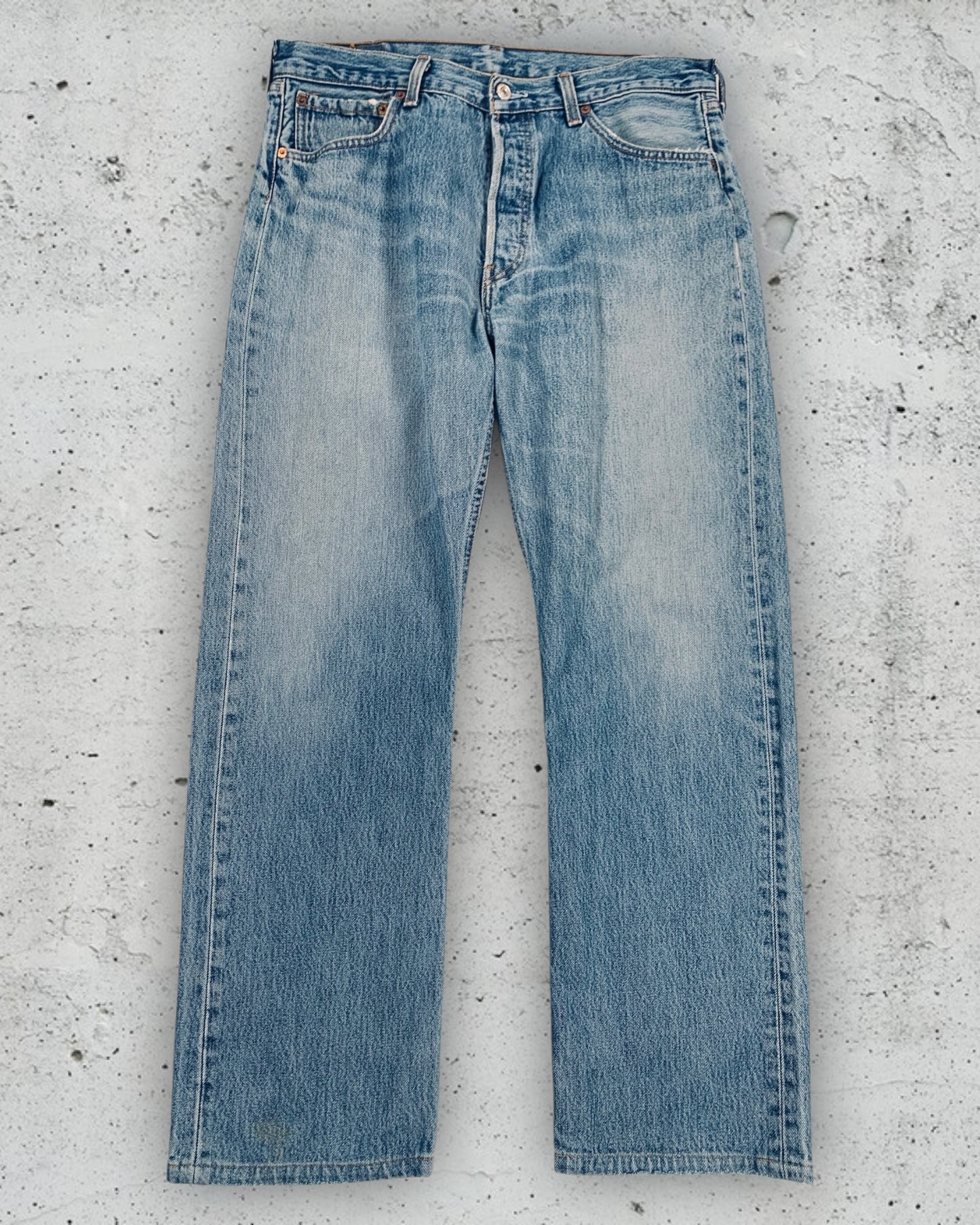 Jean Levi's 501 W34 L34 ( L / US 34 / FR 42-44 )