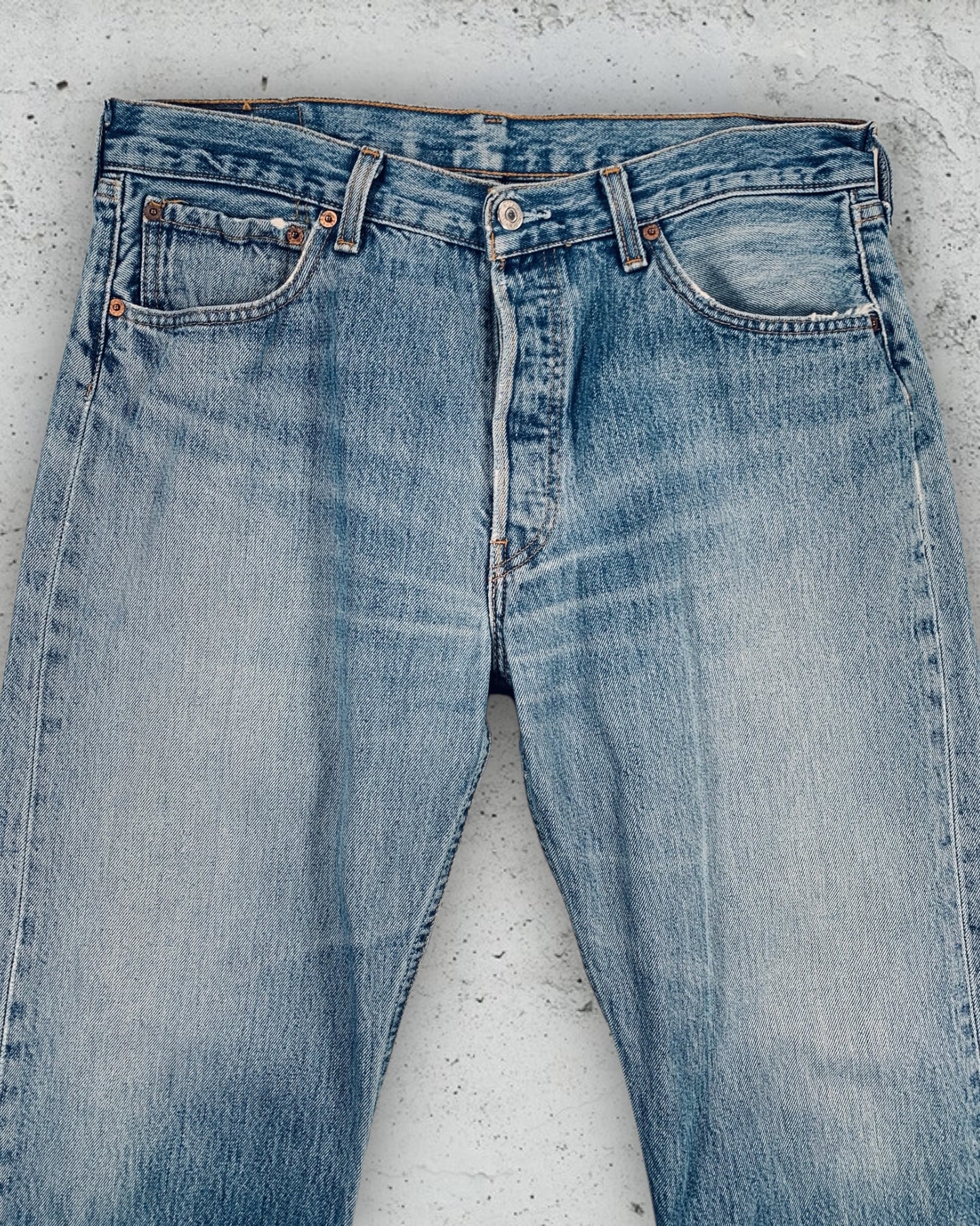 Jean Levi's 501 W34 L34 ( L / US 34 / FR 42-44 )