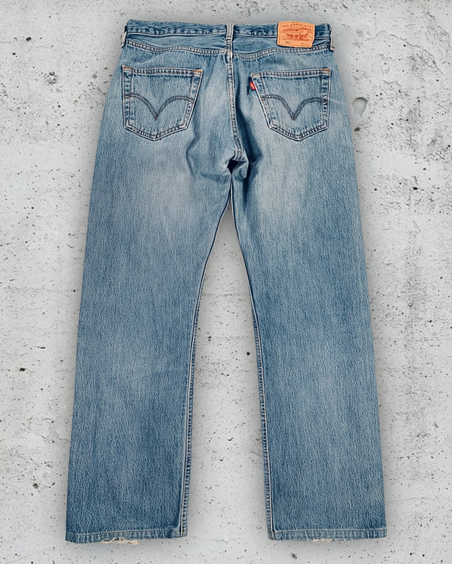 Jean Levi's 501 W34 L34 ( L / US 34 / FR 42-44 )