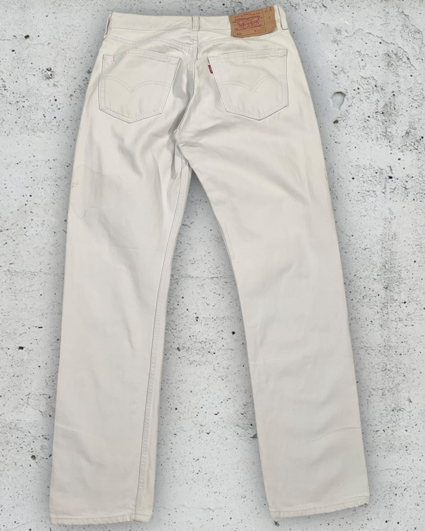 Jean Levi's 501 W32 L32 ( M / US 32 / FR 40 )
