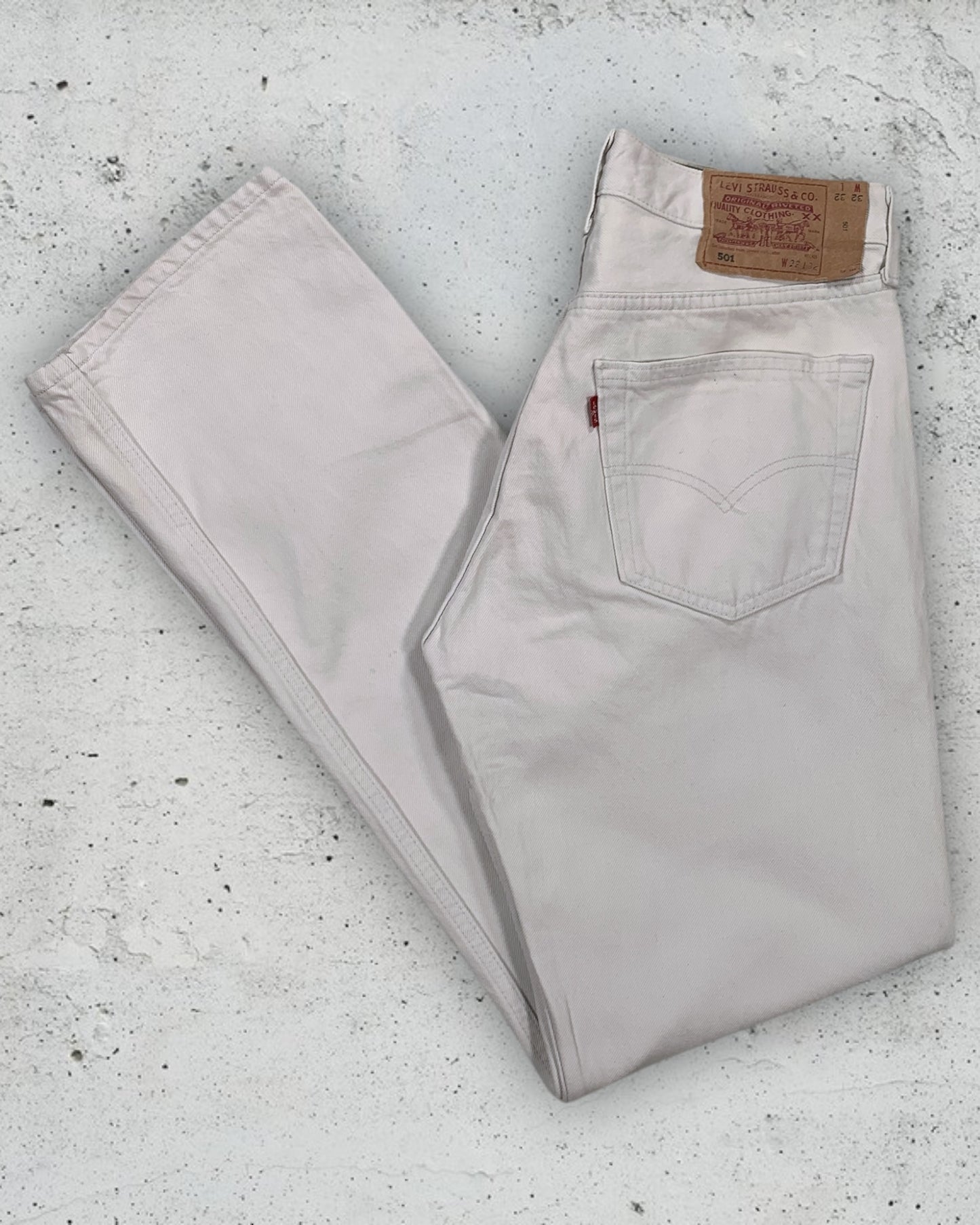 Jean Levi's 501 W32 L32 ( M / US 32 / FR 40 )