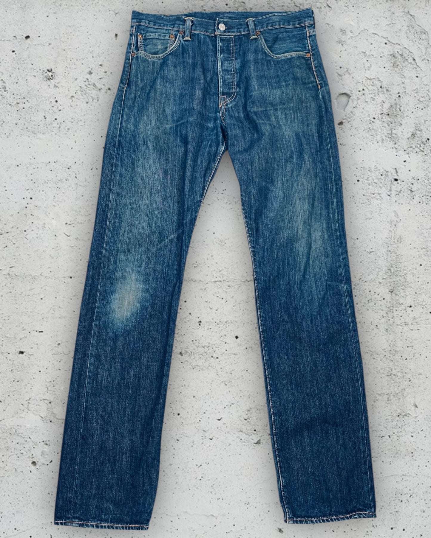 Jean Levi's 501 W34 L36 ( L / US 34 / FR 42-44 )