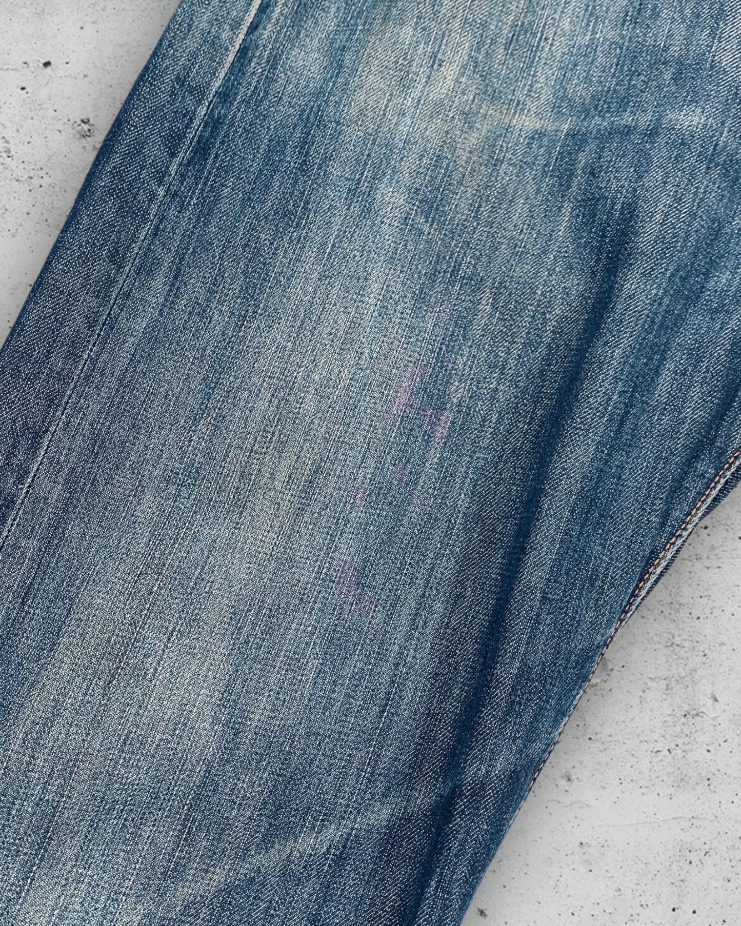 Jean Levi's 501 W34 L36 ( L / US 34 / FR 42-44 )