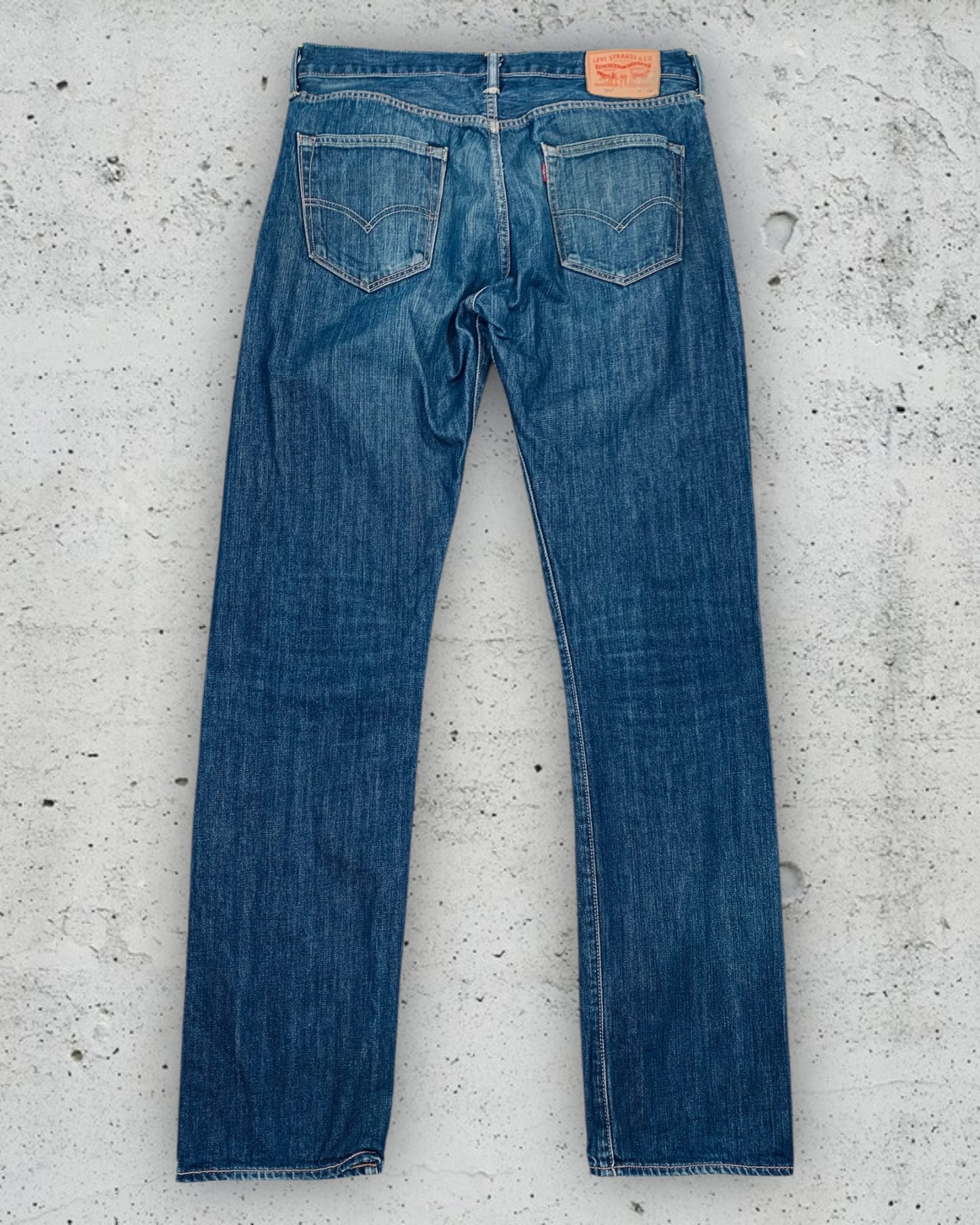 Jean Levi's 501 W34 L36 ( L / US 34 / FR 42-44 )