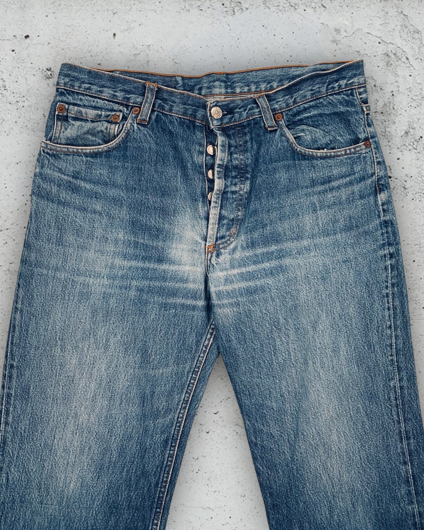 Jean Levi's 501 W33 L34 ( M / US 33 / FR 42 )