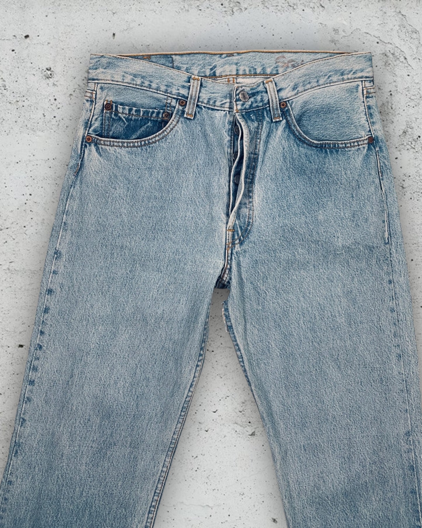 Jean Levi's 501 W32 L36 ( M / US 32 / FR 40 )