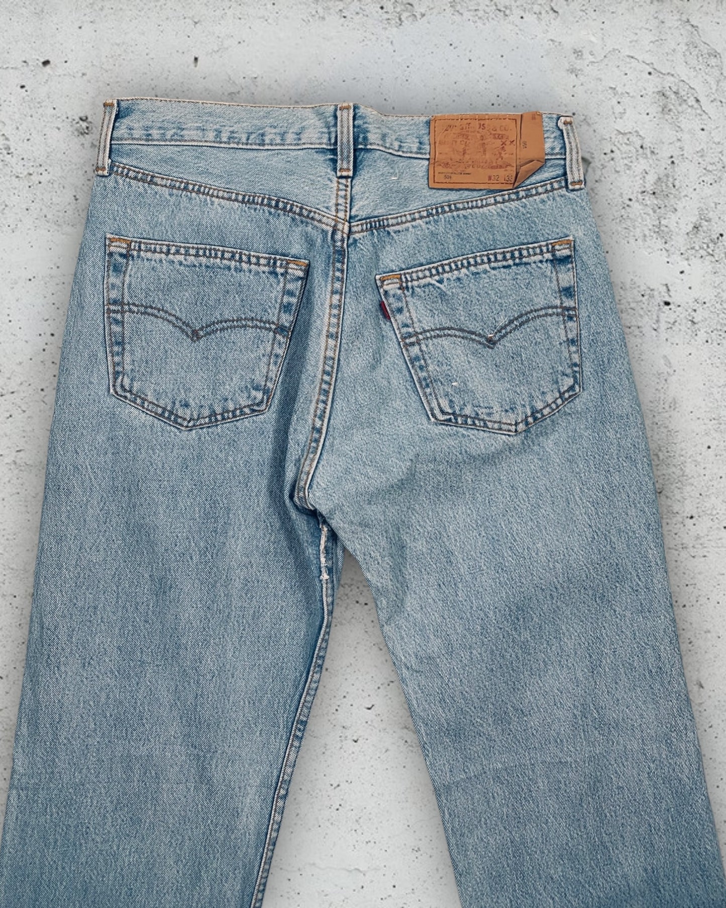 Jean Levi's 501 W32 L36 ( M / US 32 / FR 40 )