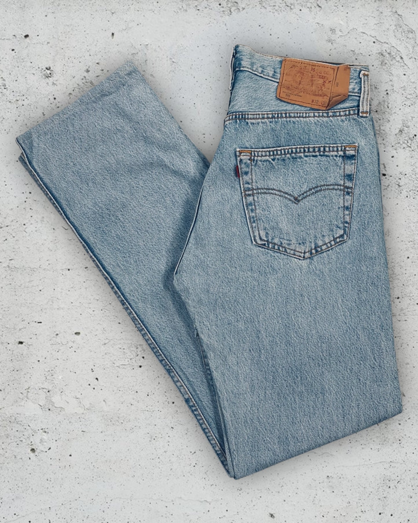 Jean Levi's 501 W32 L36 ( M / US 32 / FR 40 )