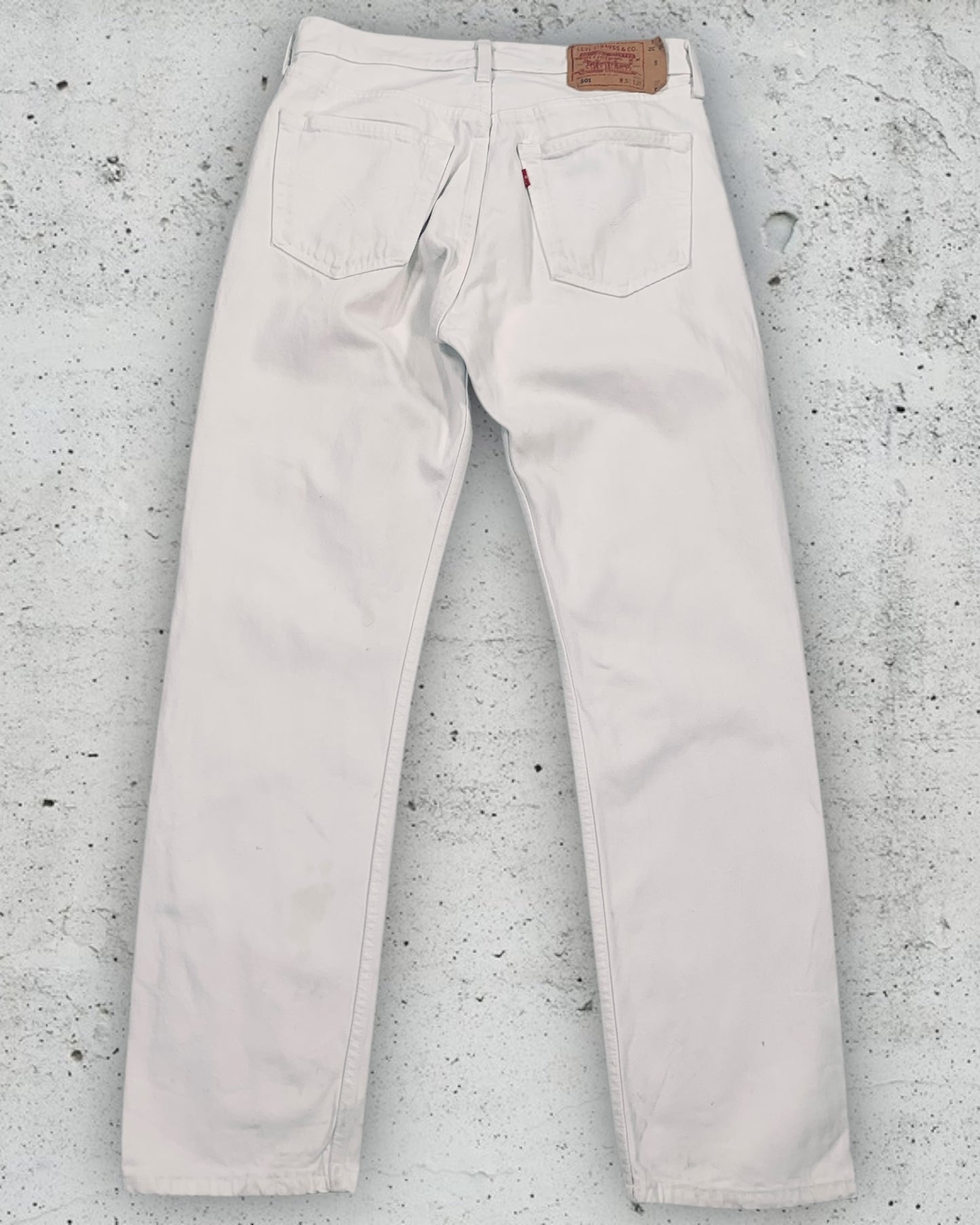Jean Levi's 501 W32 L32 ( M / US 32 / FR 40 )