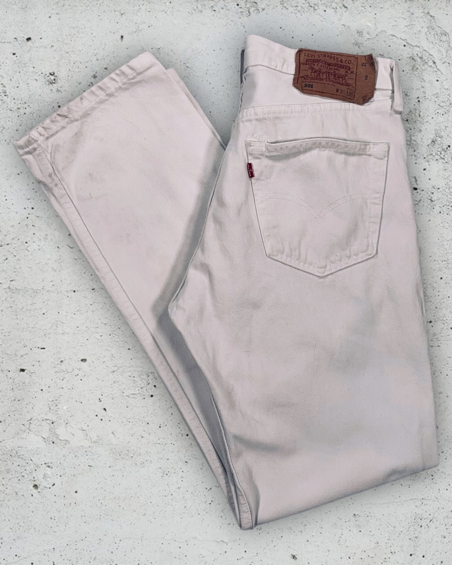 Jean Levi's 501 W32 L32 ( M / US 32 / FR 40 )