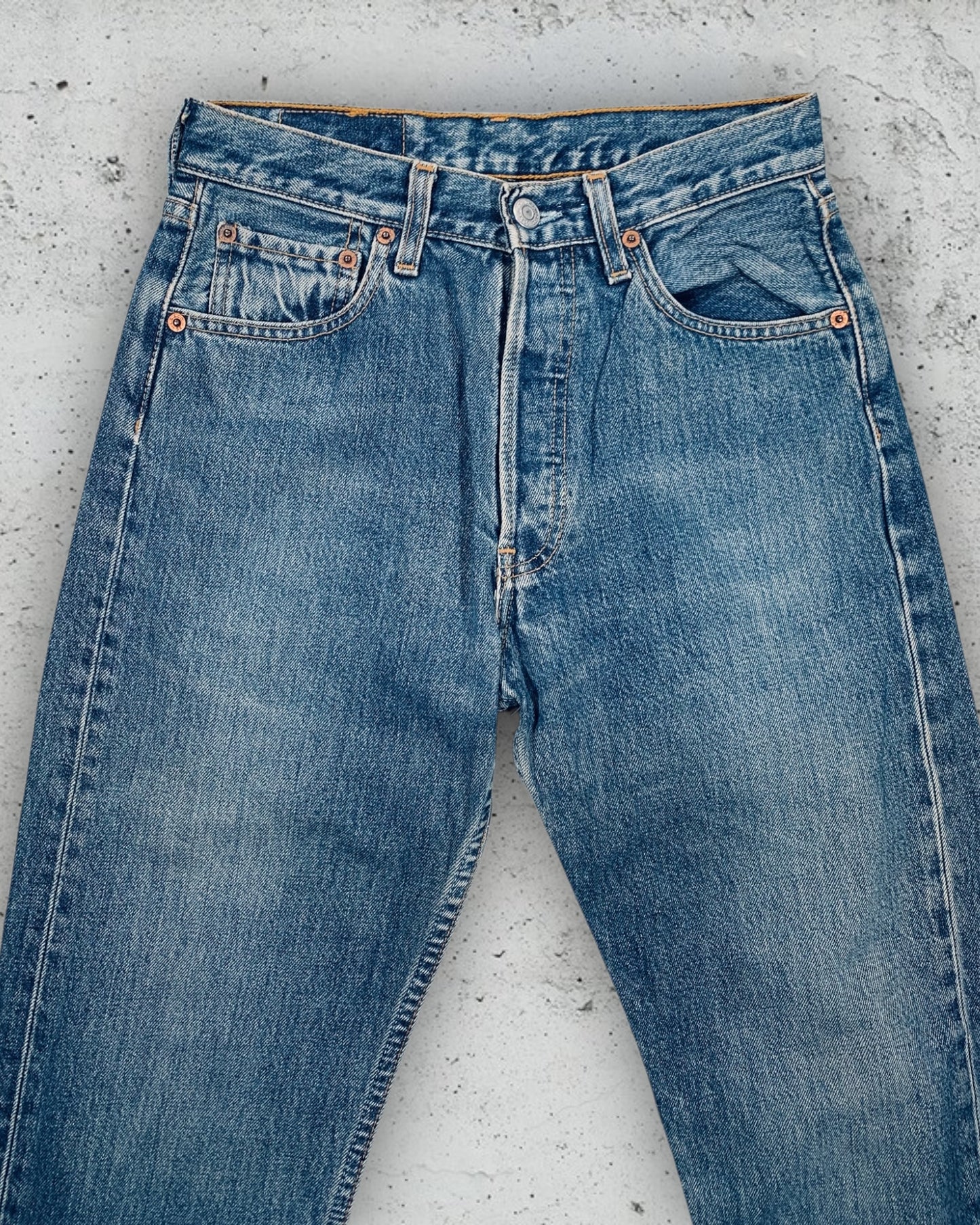 Jean Levi's 501 W28 L32 ( S / US 28 / FR 36 )