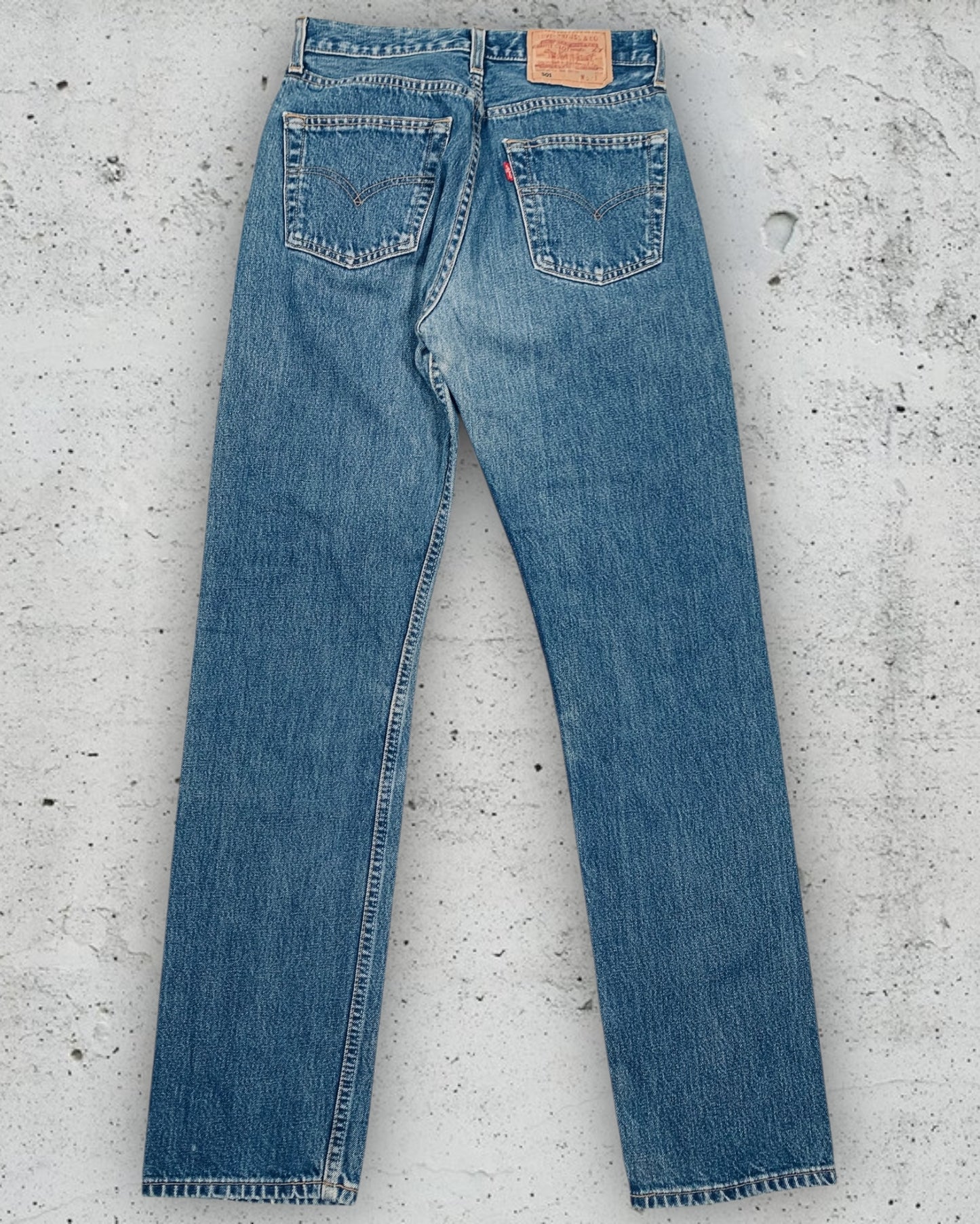 Jean Levi's 501 W28 L32 ( S / US 28 / FR 36 )