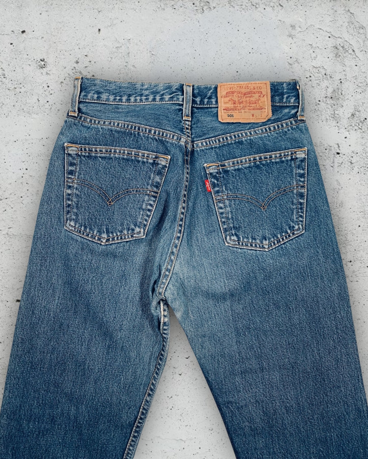 Jean Levi's 501 W28 L32 ( S / US 28 / FR 36 )