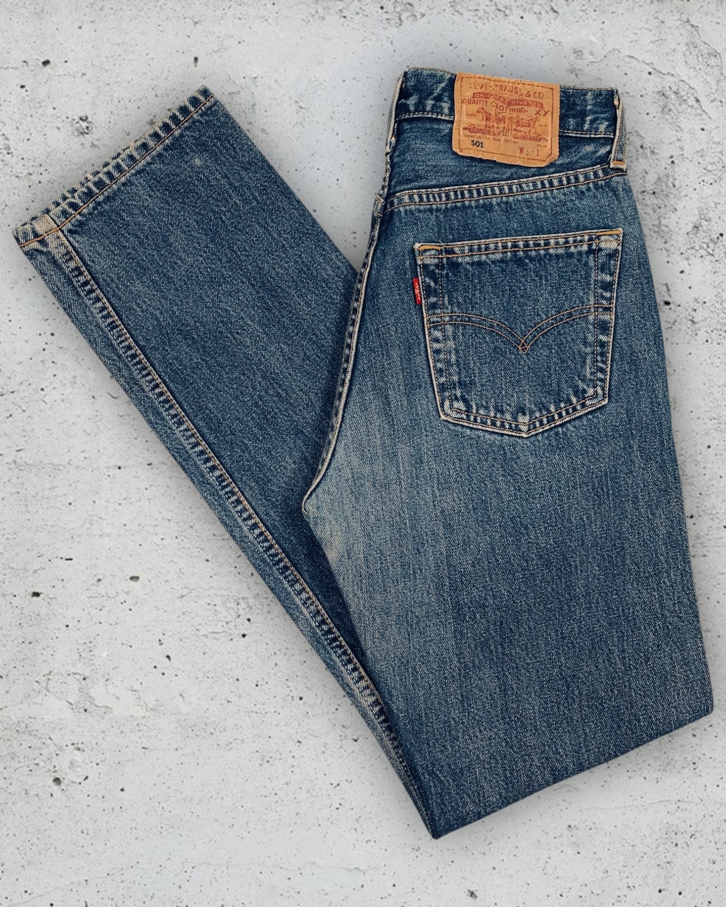 Jean Levi's 501 W28 L32 ( S / US 28 / FR 36 )