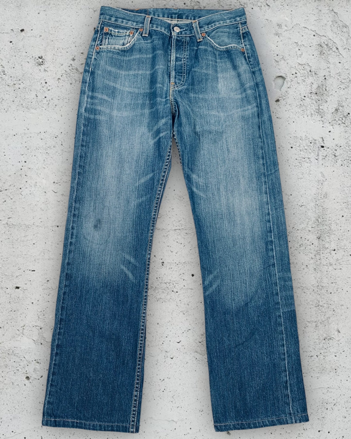 Jean Levi's 501 W30 L32 ( S / US 30 / FR 38 )