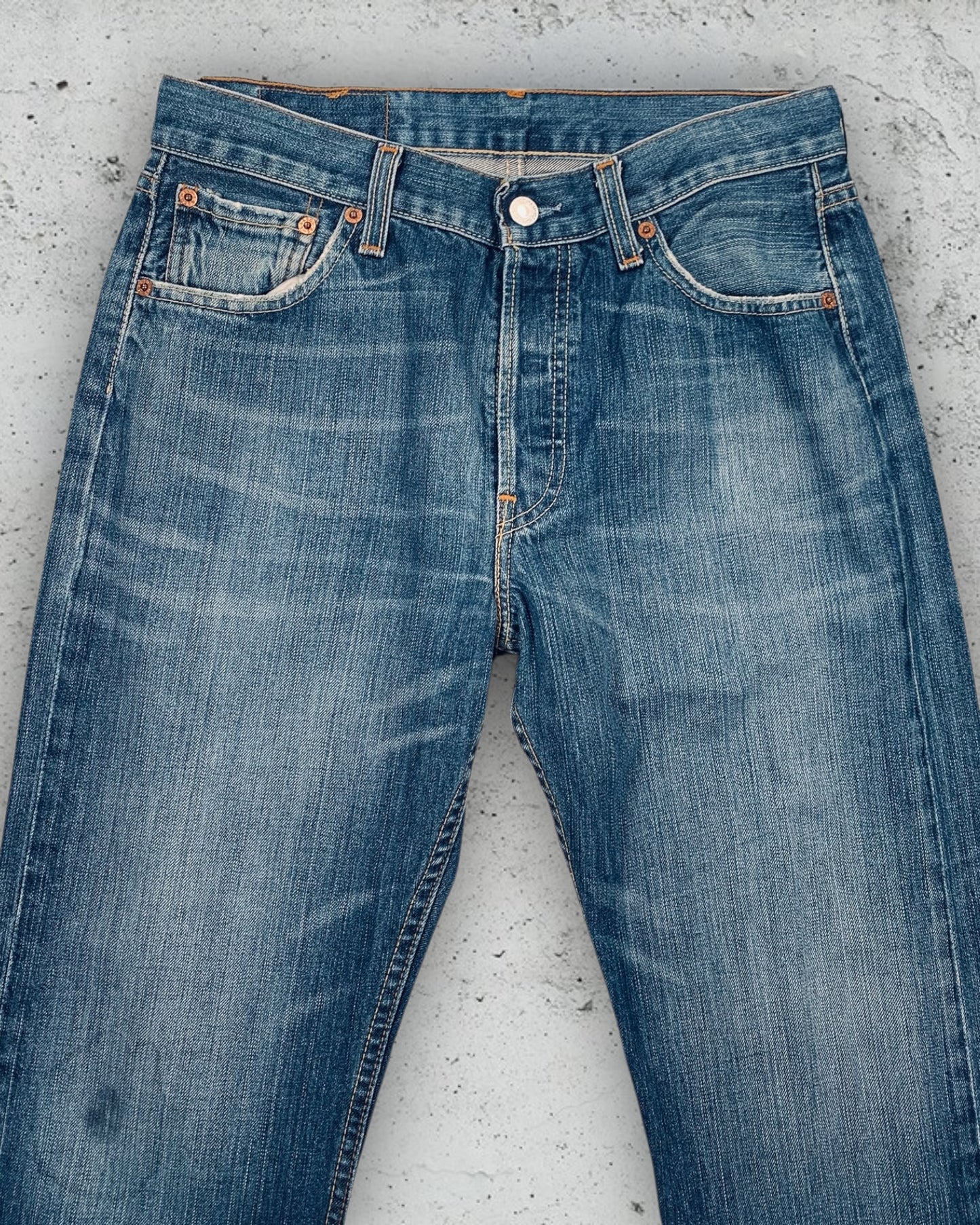 Jean Levi's 501 W30 L32 ( S / US 30 / FR 38 )