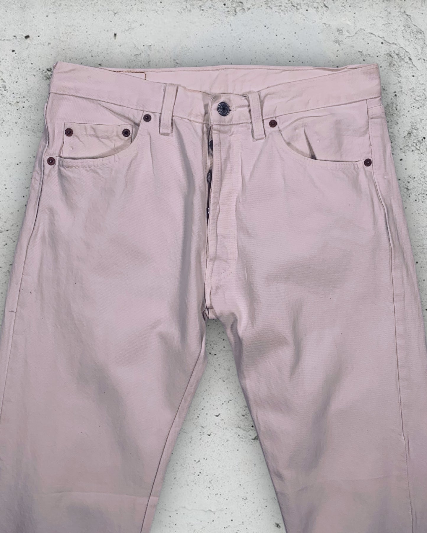 Jean Levi's 501 W32 L30 ( M / US 32 / FR 40 )