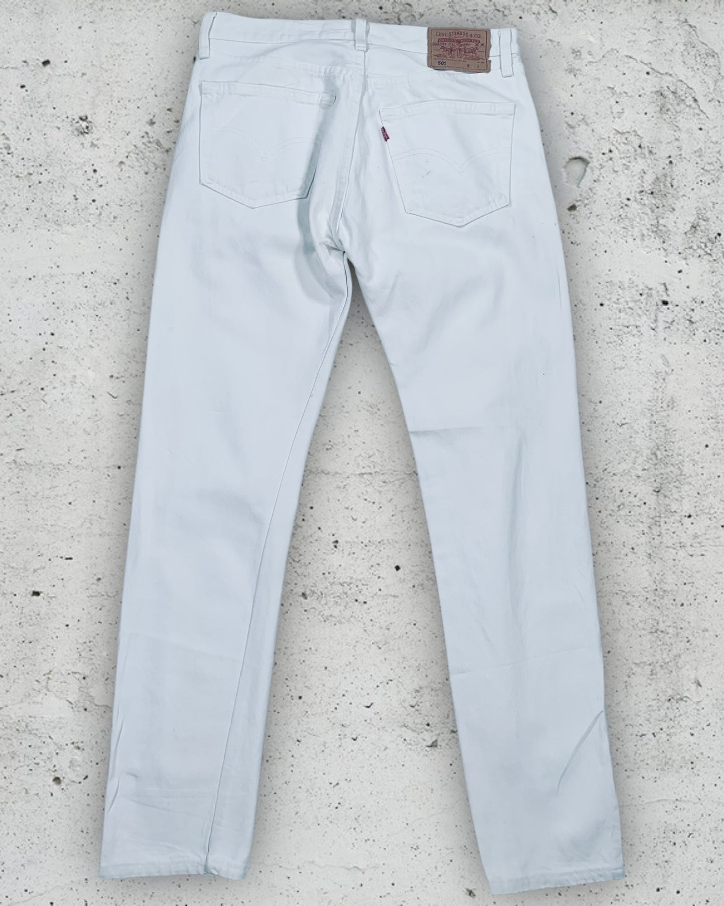 Jean Levi's 501 W32 L30 ( M / US 32 / FR 40 )