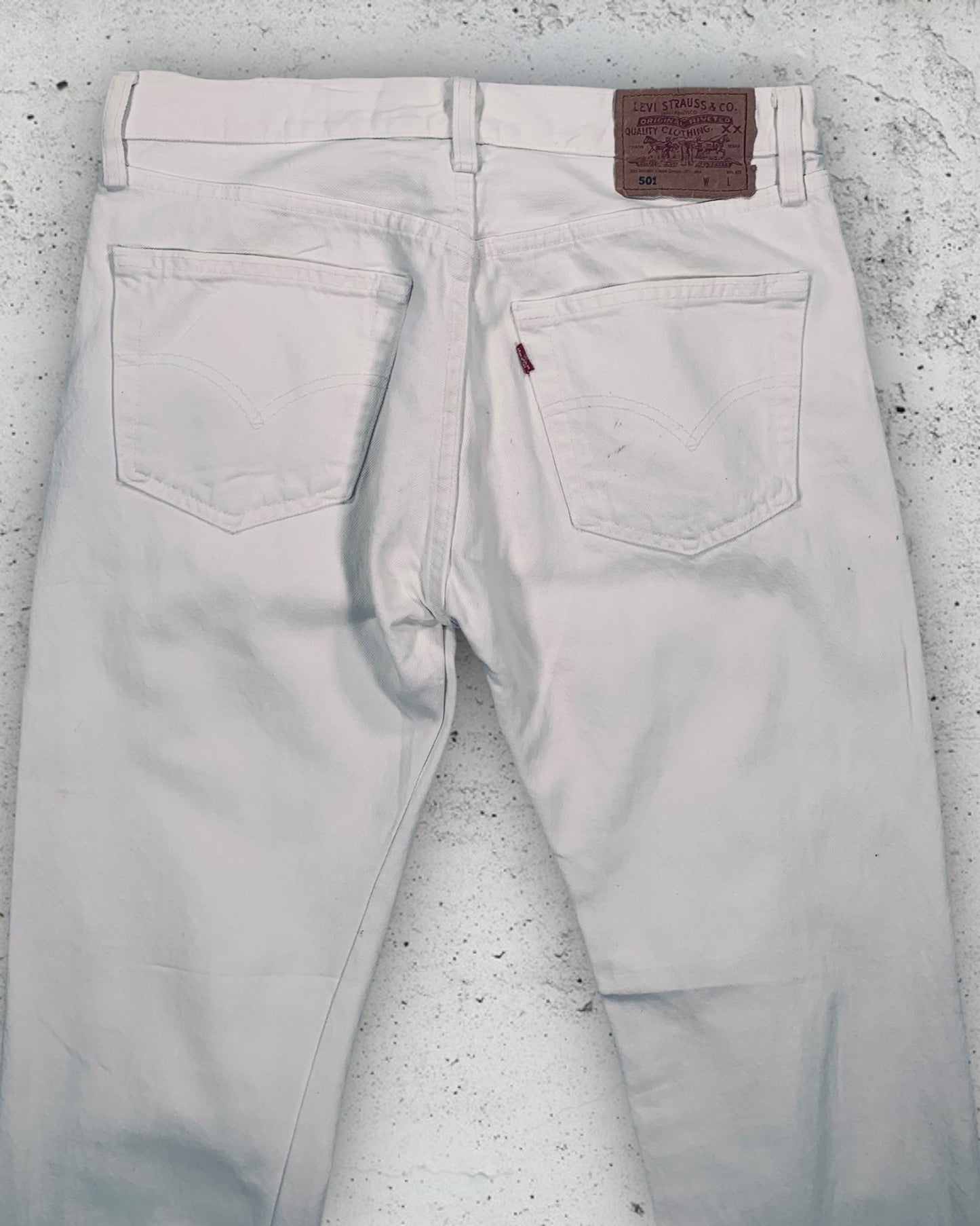 Jean Levi's 501 W32 L30 ( M / US 32 / FR 40 )