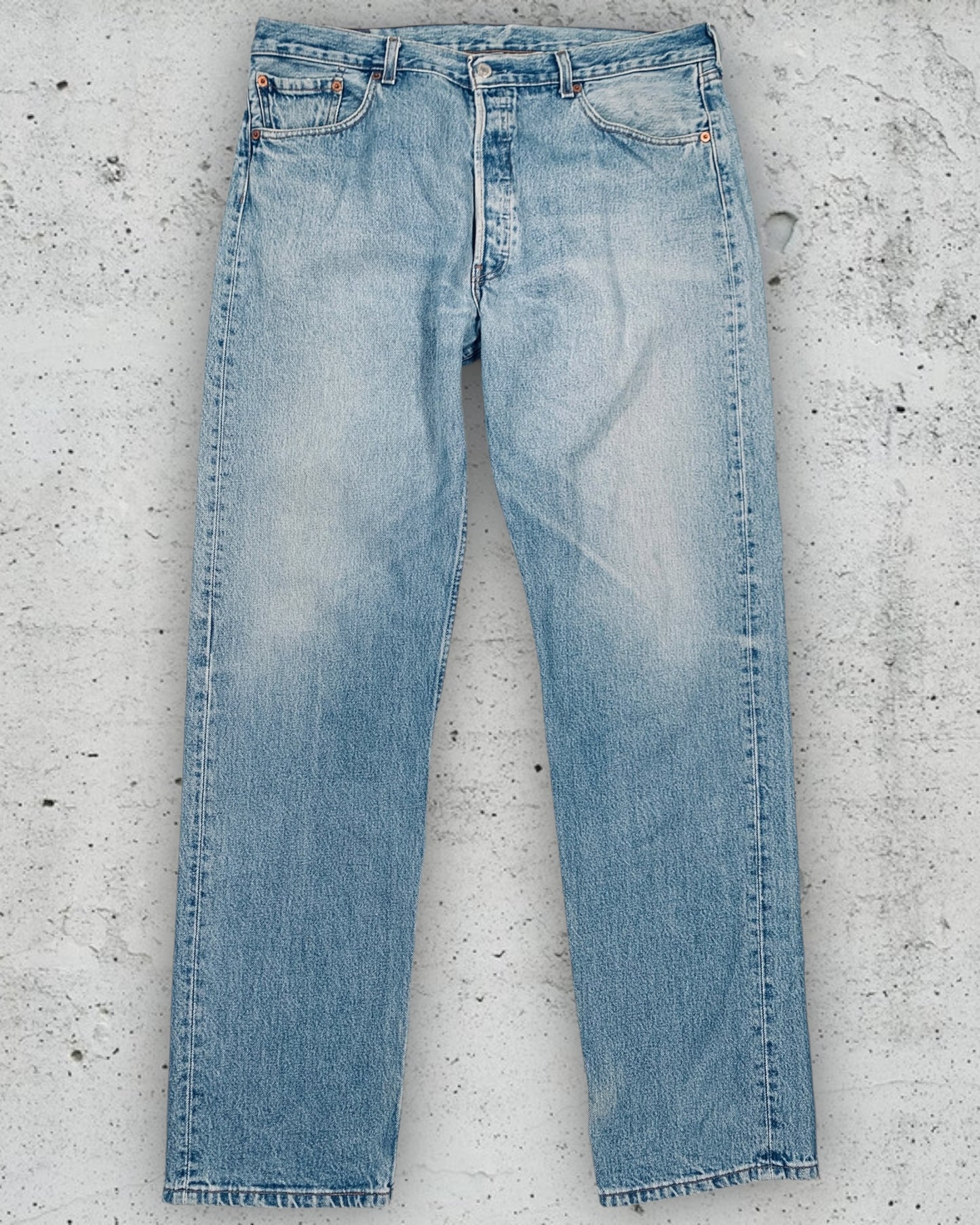 Jean Levi's 501 W38 L34 ( XL / US 38 / FR 48 )