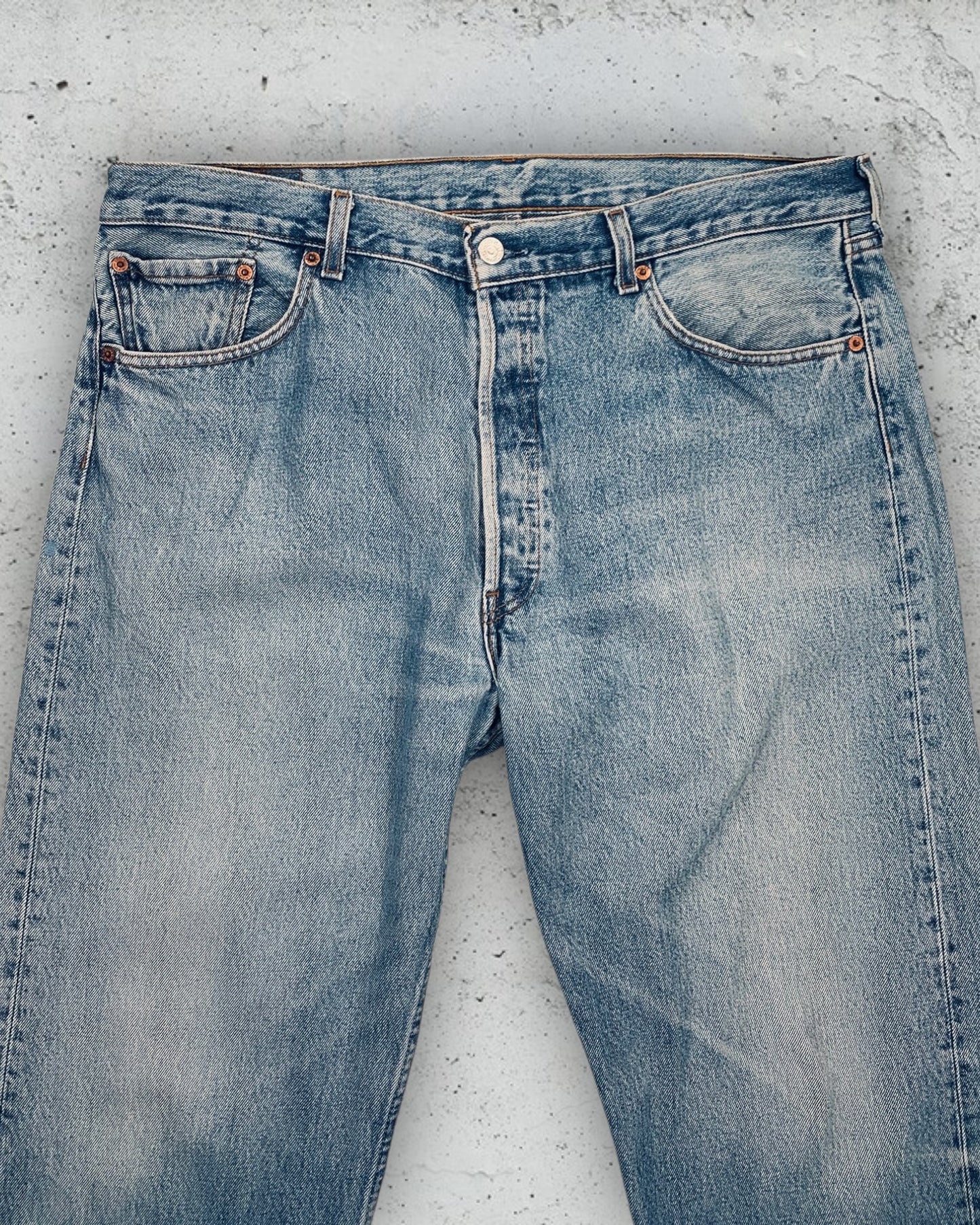 Jean Levi's 501 W38 L34 ( XL / US 38 / FR 48 )