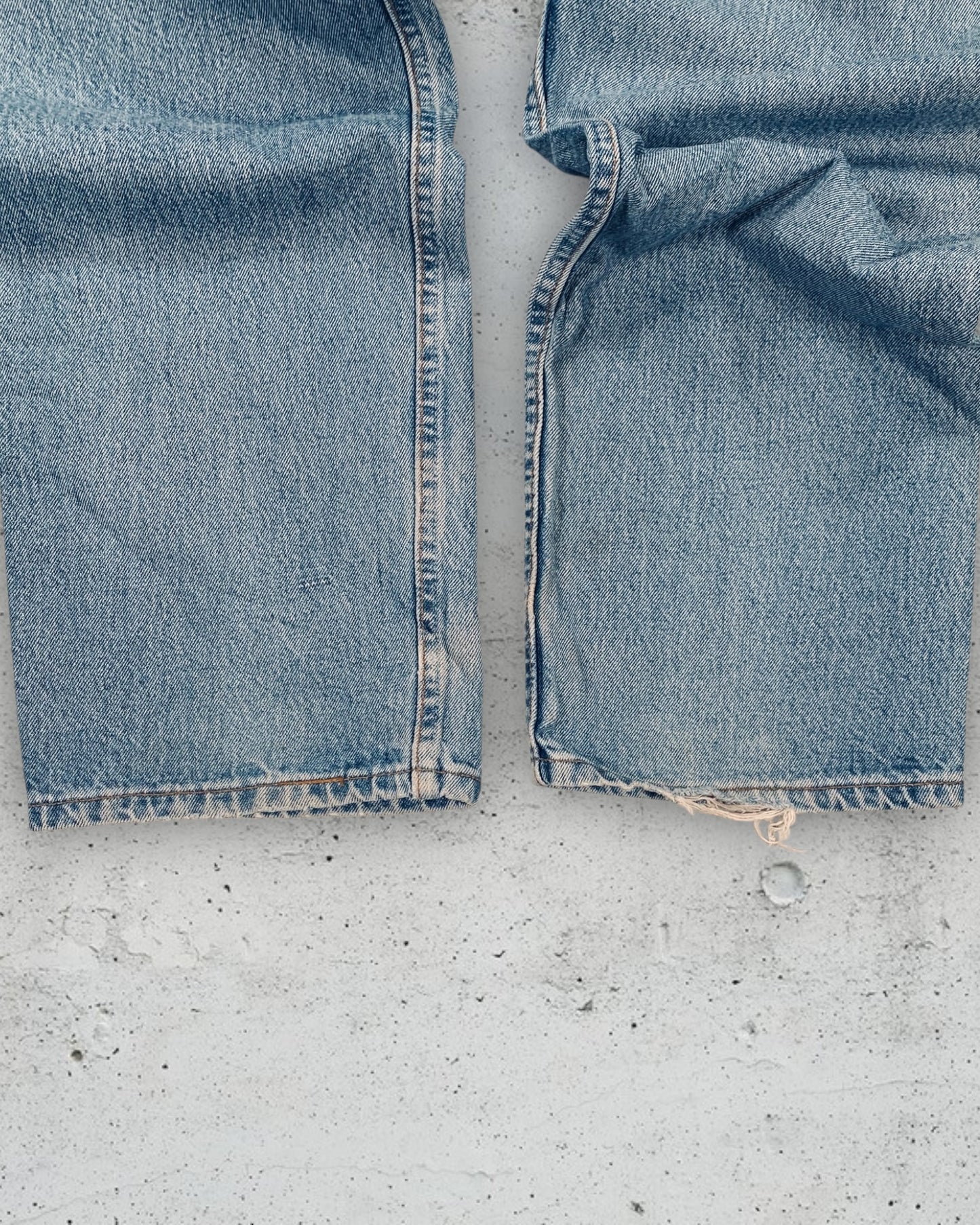 Jean Levi's 501 W38 L34 ( XL / US 38 / FR 48 )