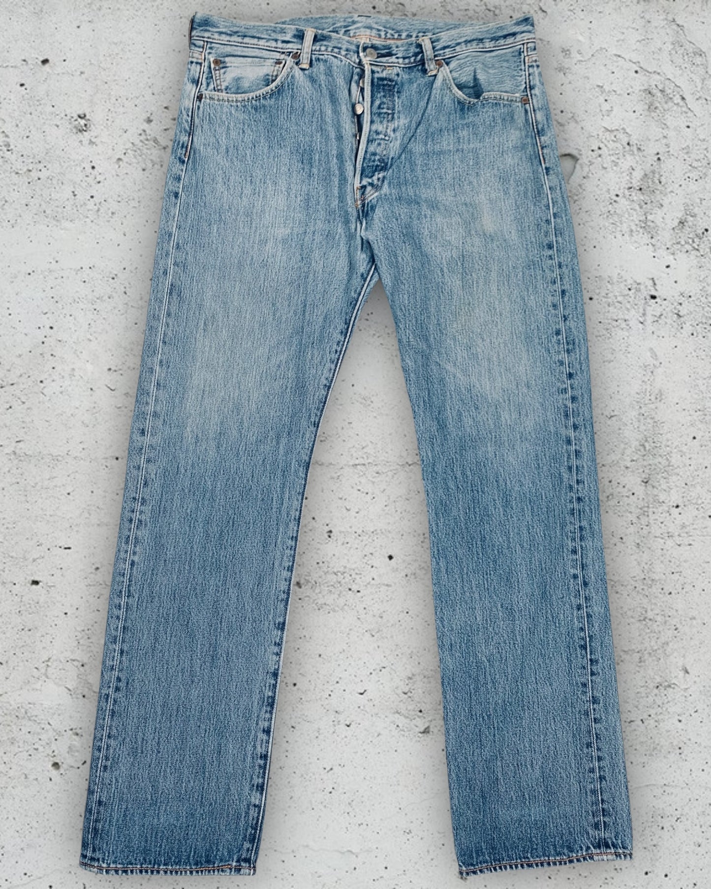 Jean Levi's 501 W36 L32 ( L / US 36 / FR 44-46 )