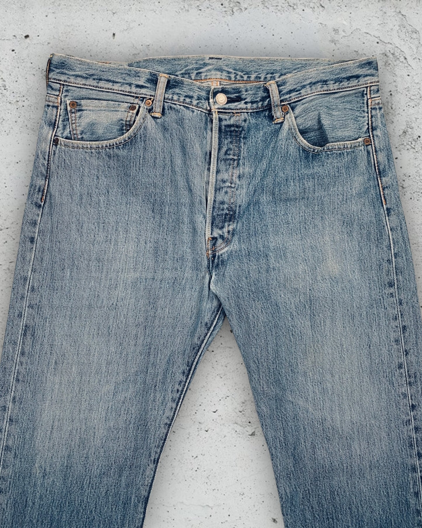 Jean Levi's 501 W36 L32 ( L / US 36 / FR 44-46 )