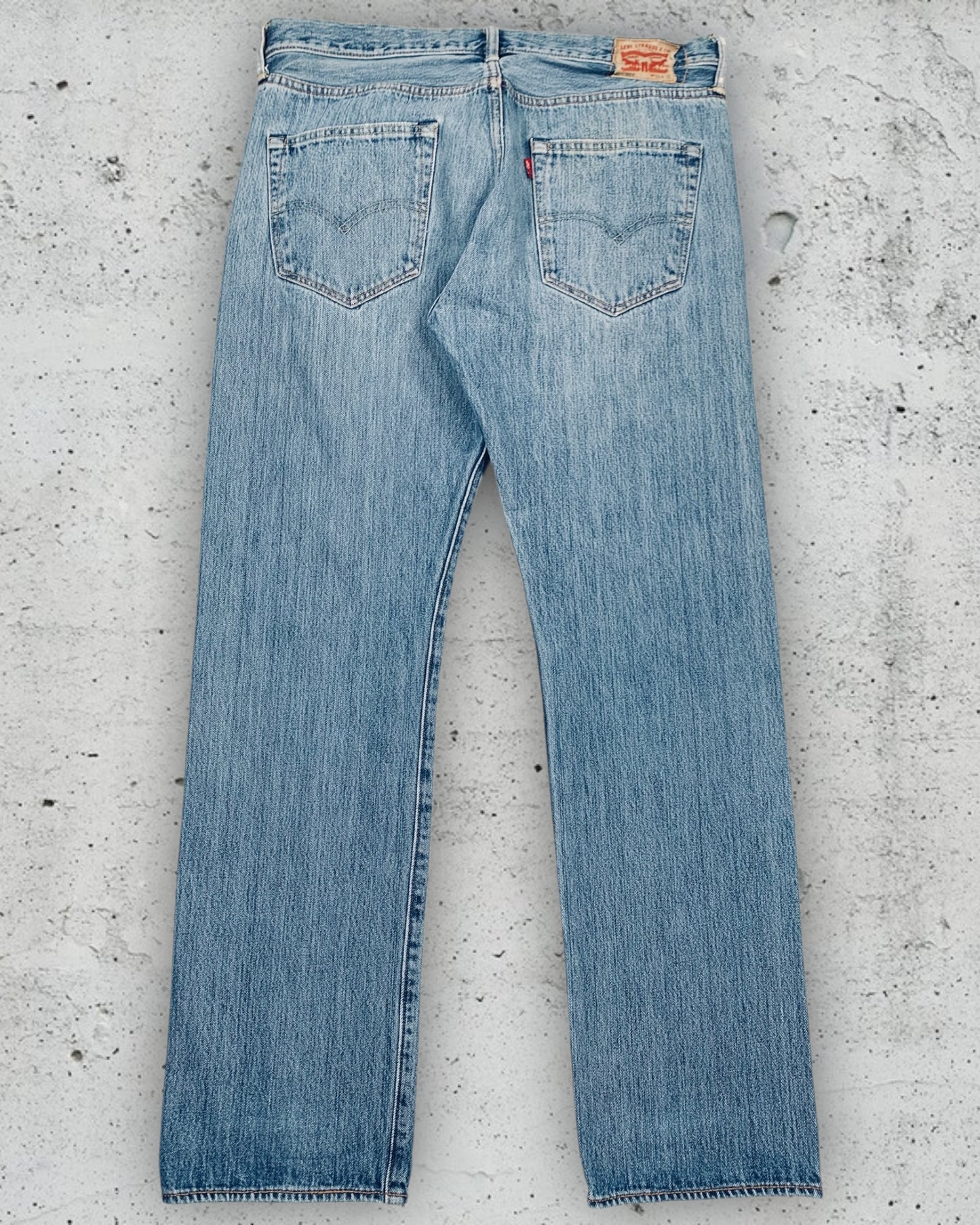 Jean Levi's 501 W36 L32 ( L / US 36 / FR 44-46 )