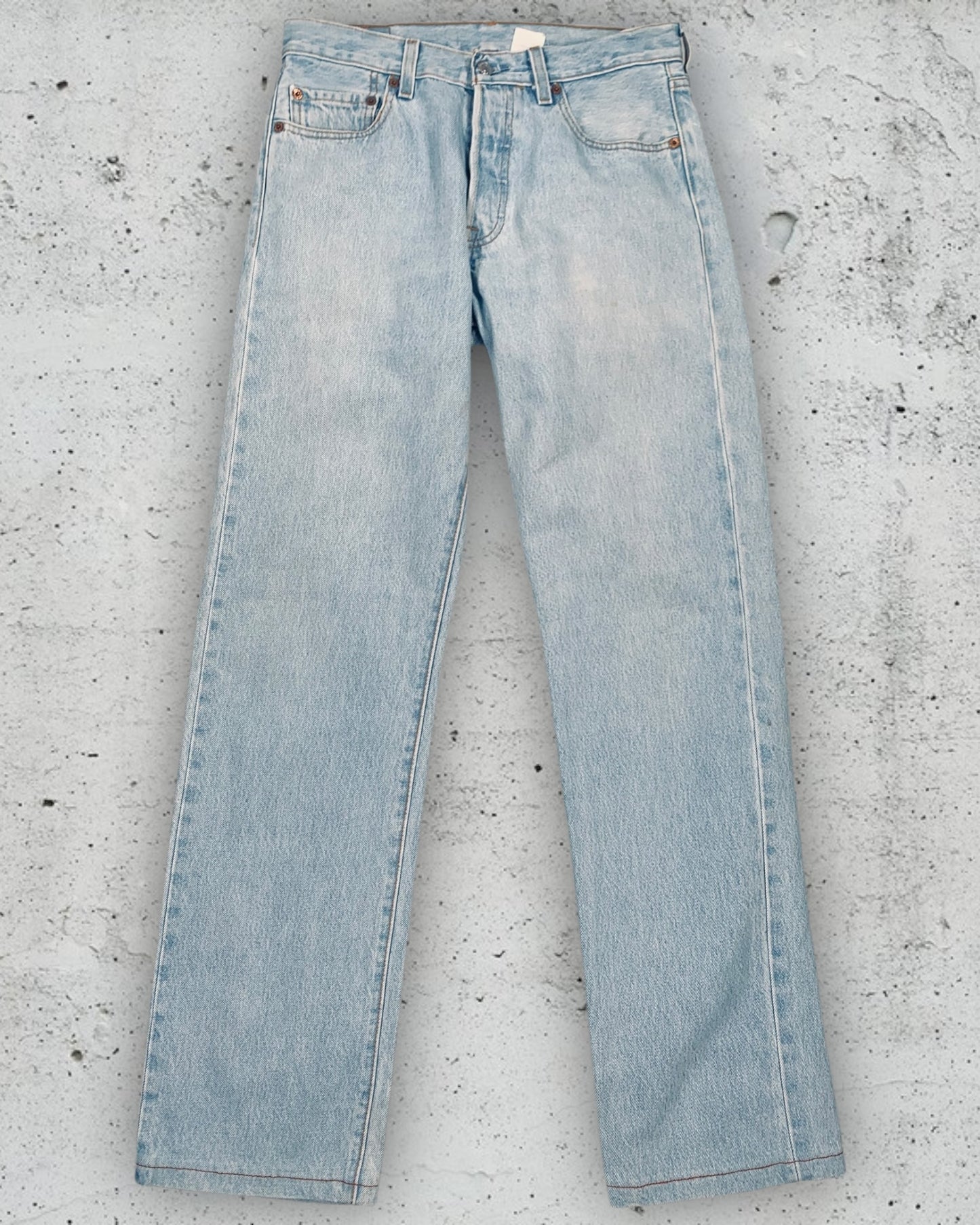 Jean Levi's 501 XX W31 L36 ( S / US 31 / FR 38-40 )
