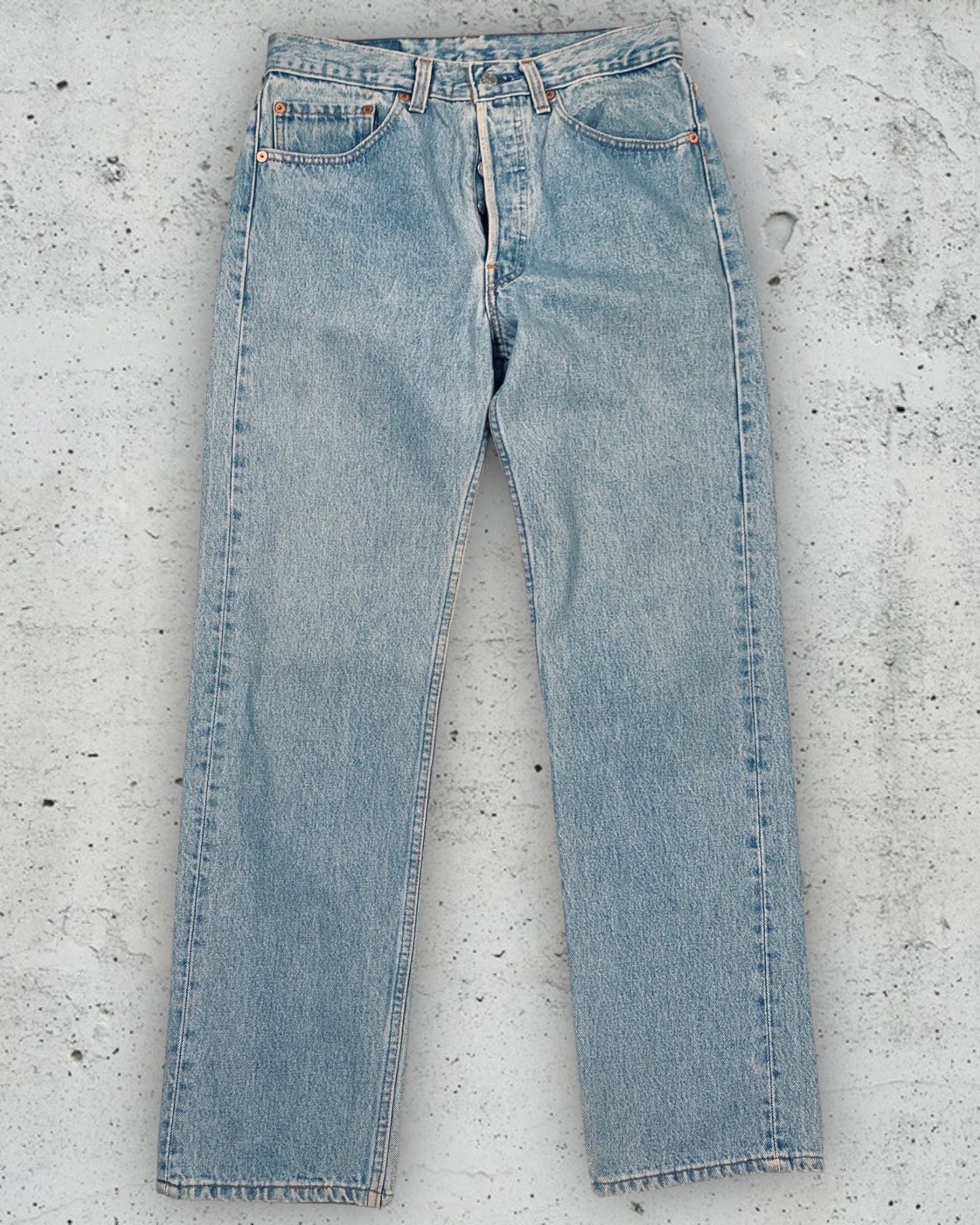Jean Levi's 501 XX W32 L33 ( M / US 32 / FR 40 )