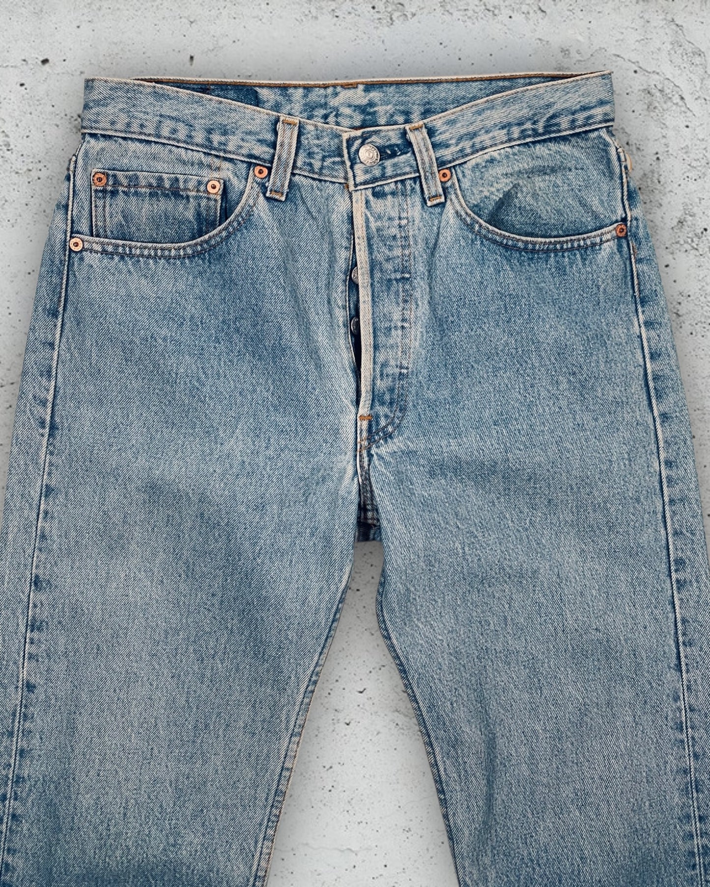 Jean Levi's 501 XX W32 L33 ( M / US 32 / FR 40 )