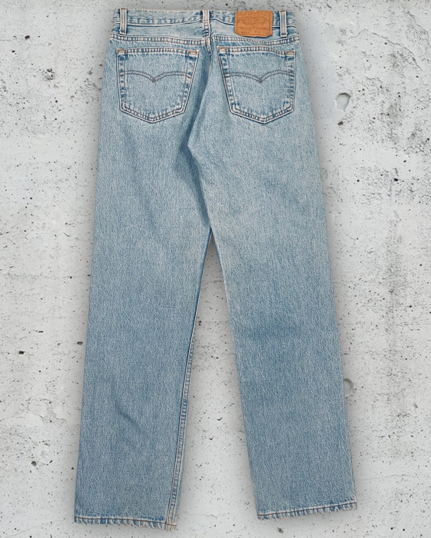 Jean Levi's 501 XX W32 L33 ( M / US 32 / FR 40 )