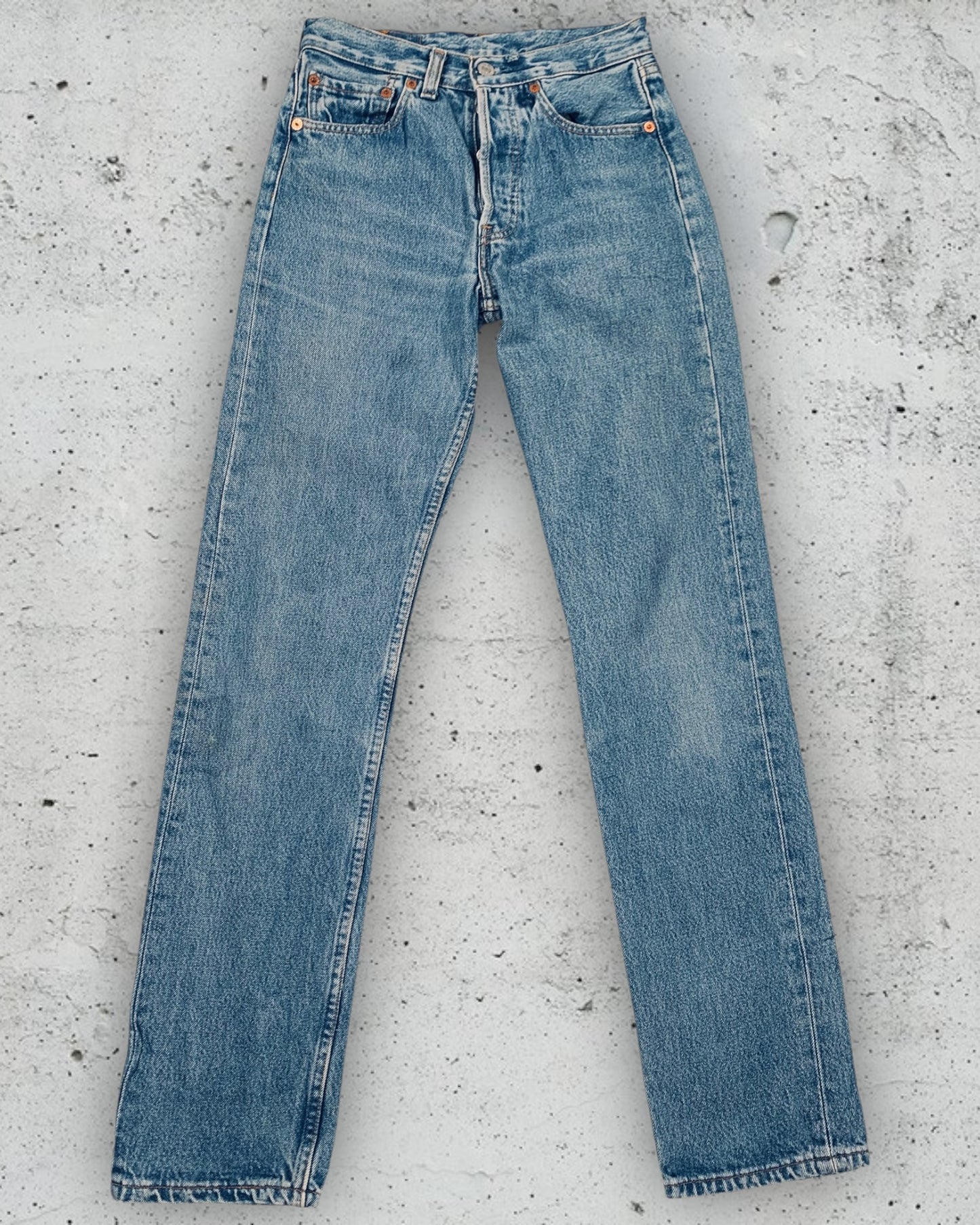 Jean Levi's 501 W26 L32 ( XS / US 26 / FR 34 )