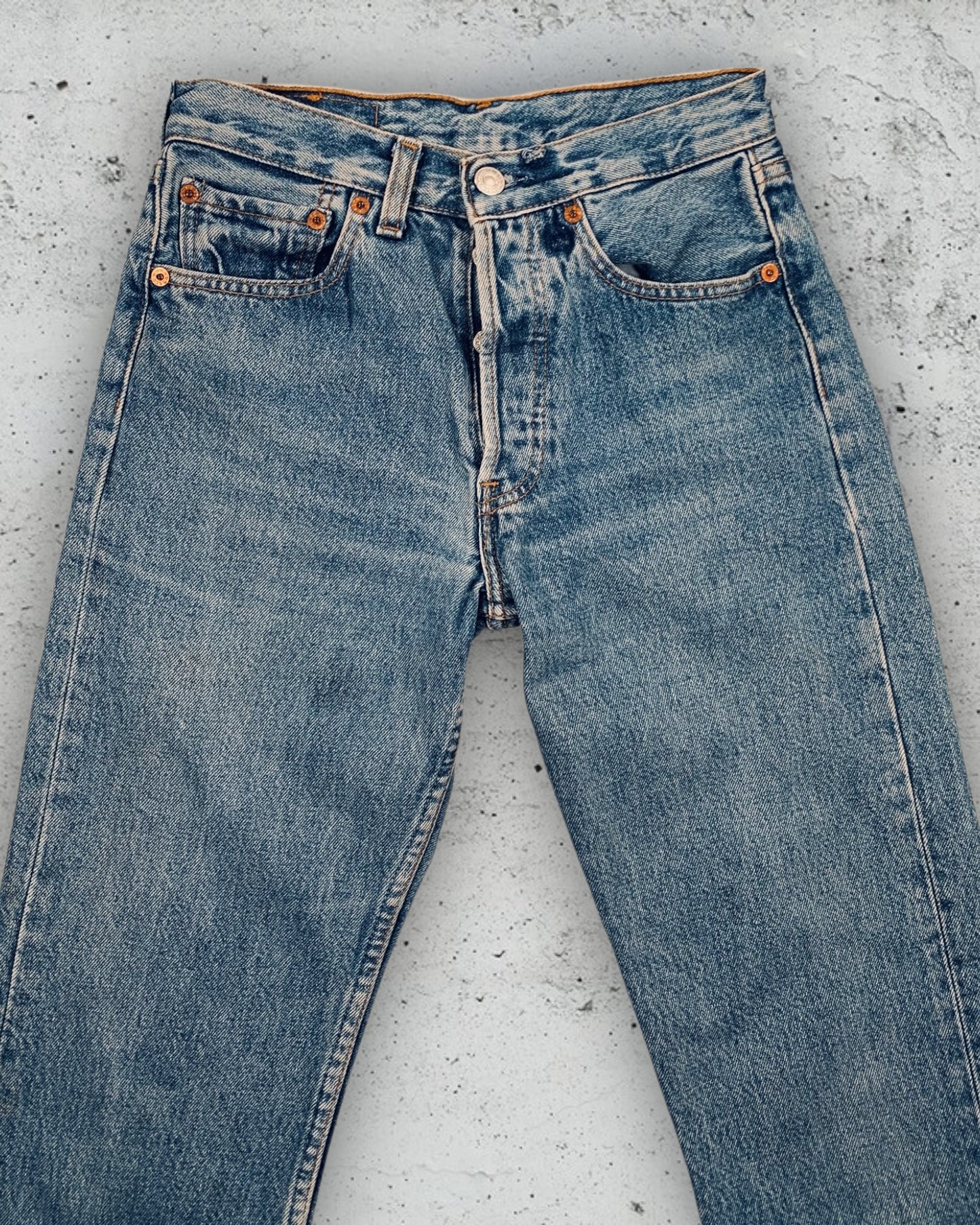 Jean Levi's 501 W26 L32 ( XS / US 26 / FR 34 )