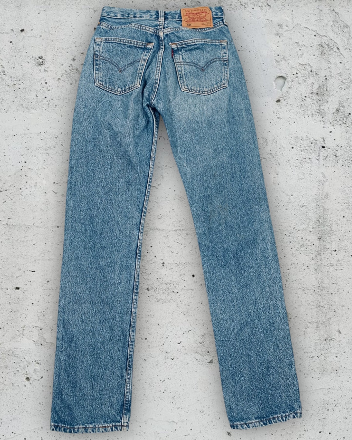 Jean Levi's 501 W26 L32 ( XS / US 26 / FR 34 )